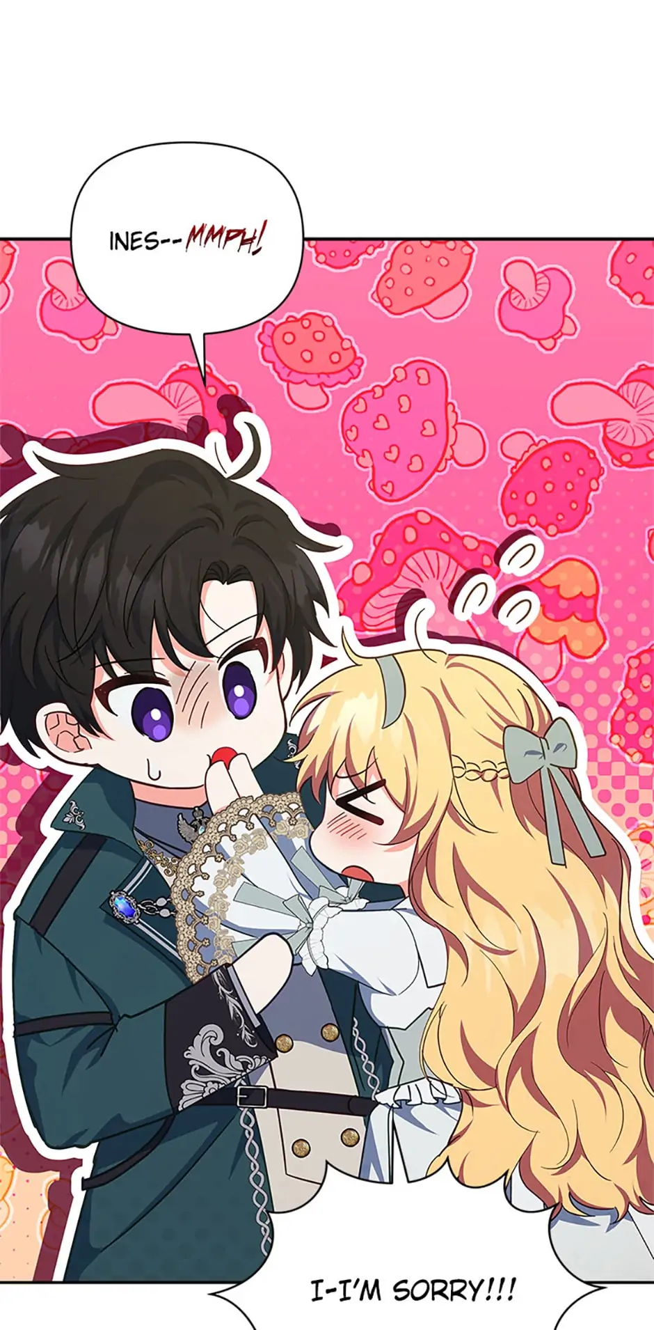 The Contract Couple: Ines & Kaisac Chapter 16 - page 71