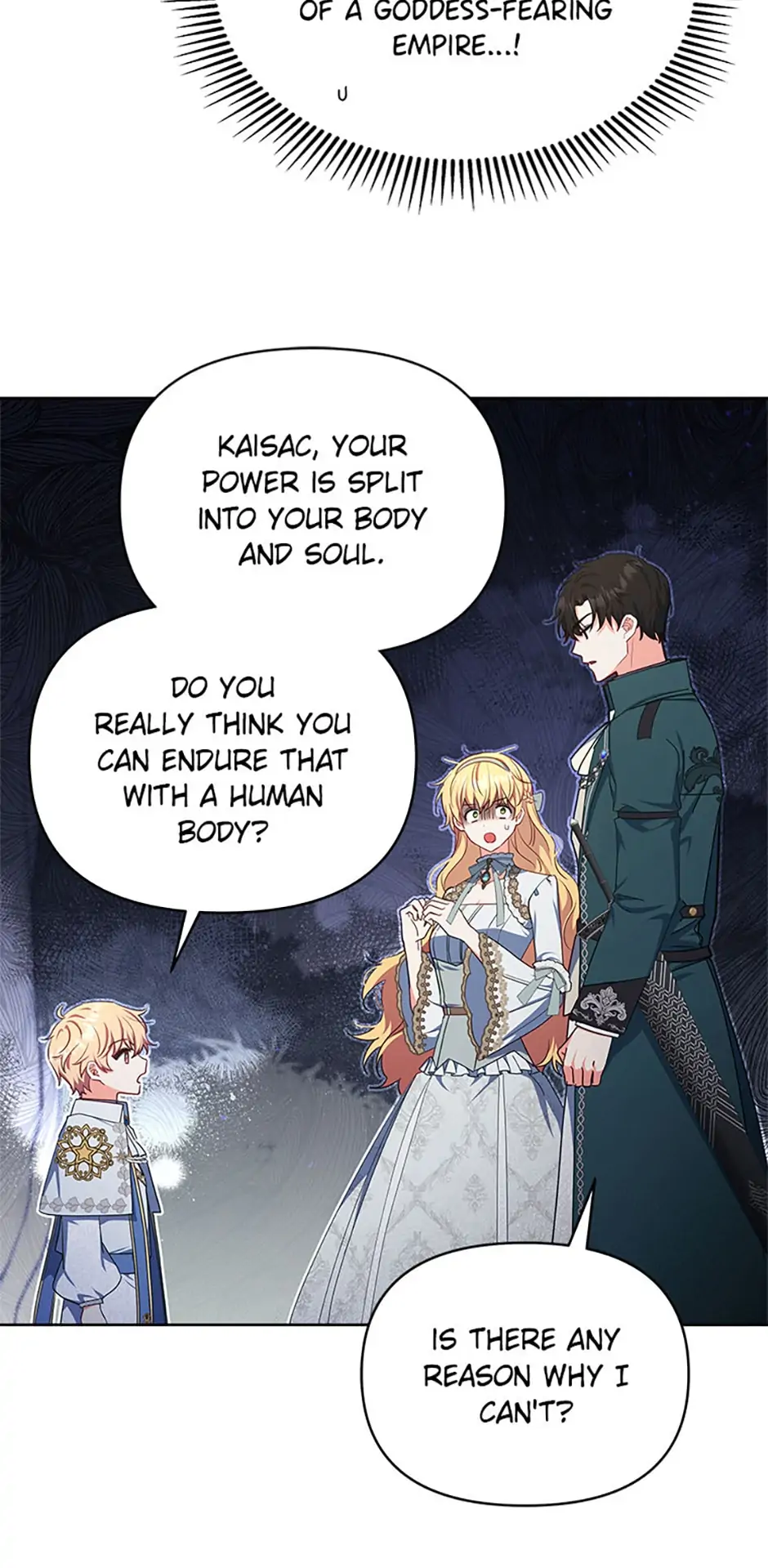 The Contract Couple: Ines & Kaisac Chapter 16 - page 7