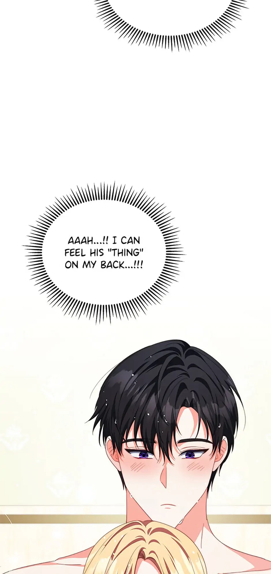 The Contract Couple: Ines & Kaisac Chapter 33 - page 9