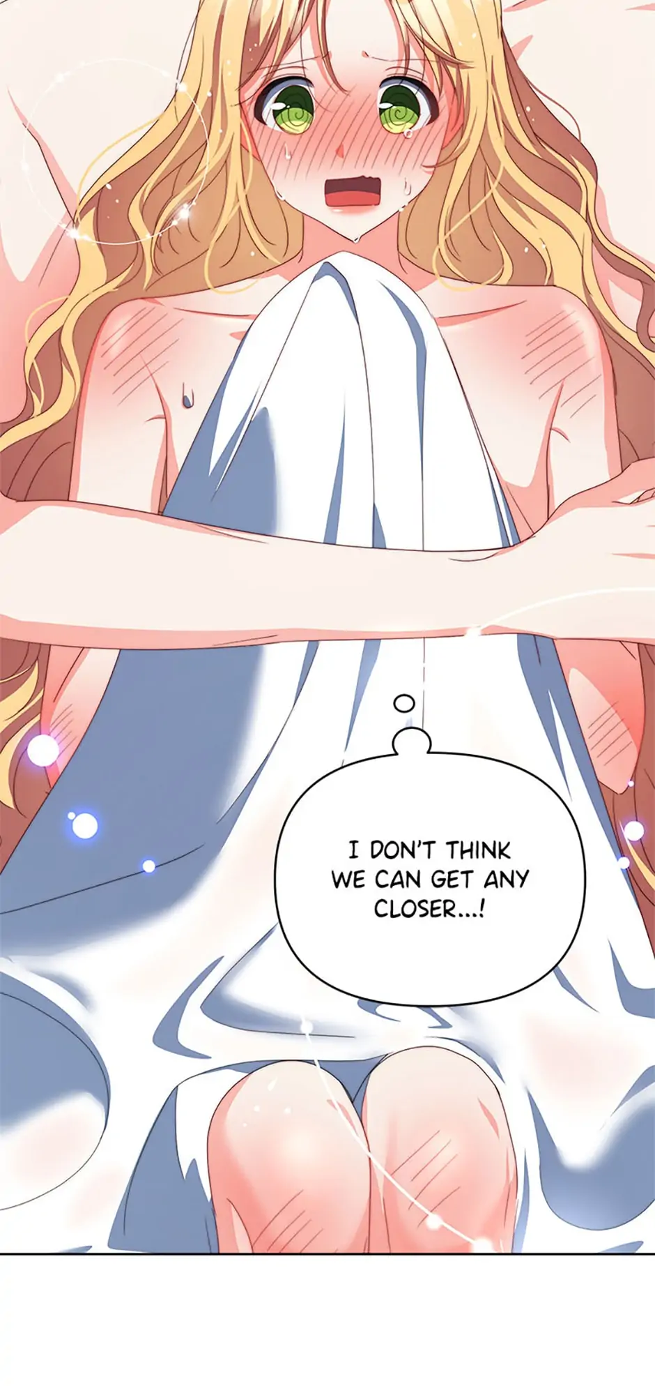 The Contract Couple: Ines & Kaisac Chapter 33 - page 10