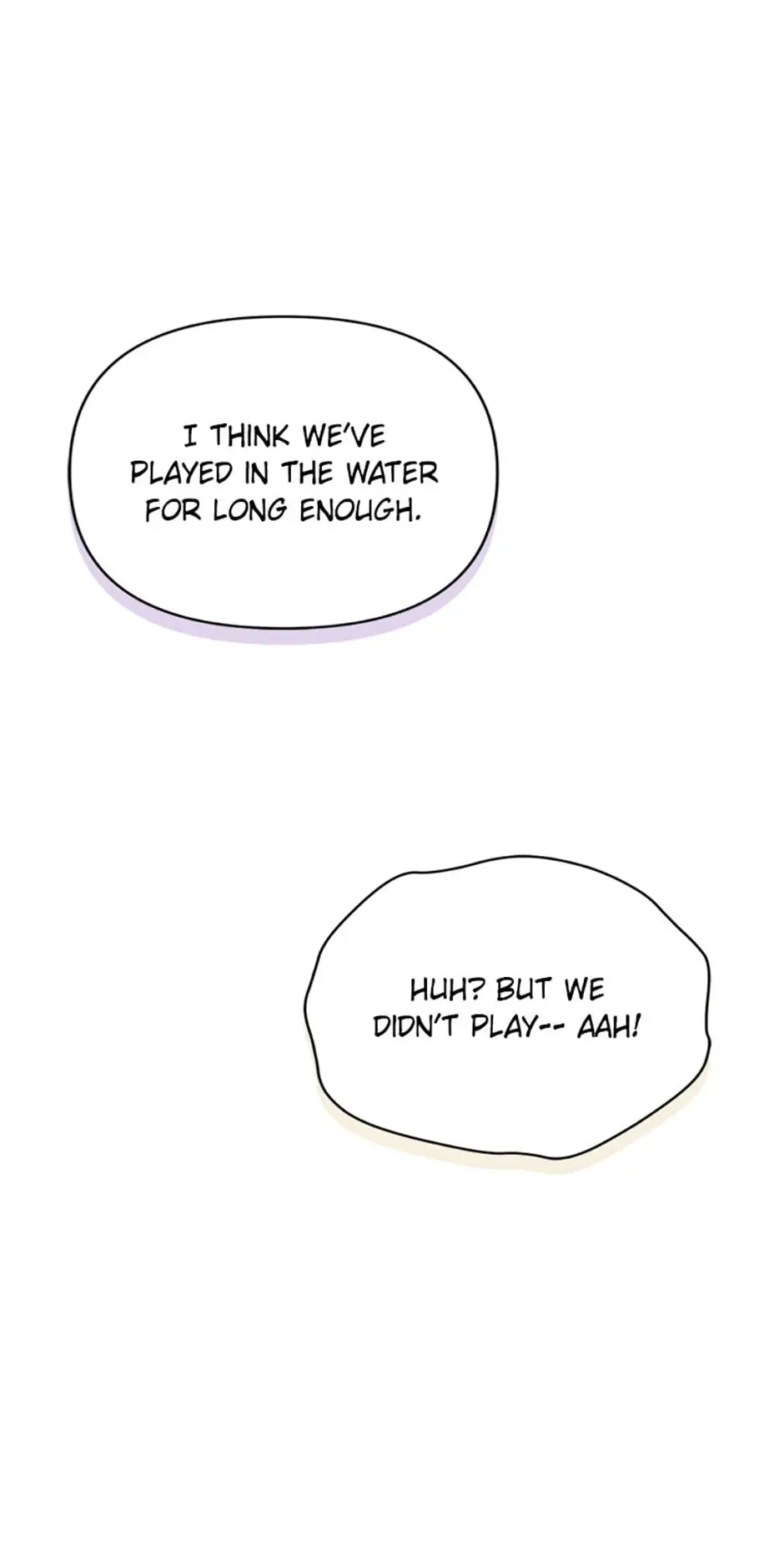 The Contract Couple: Ines & Kaisac Chapter 33 - page 15