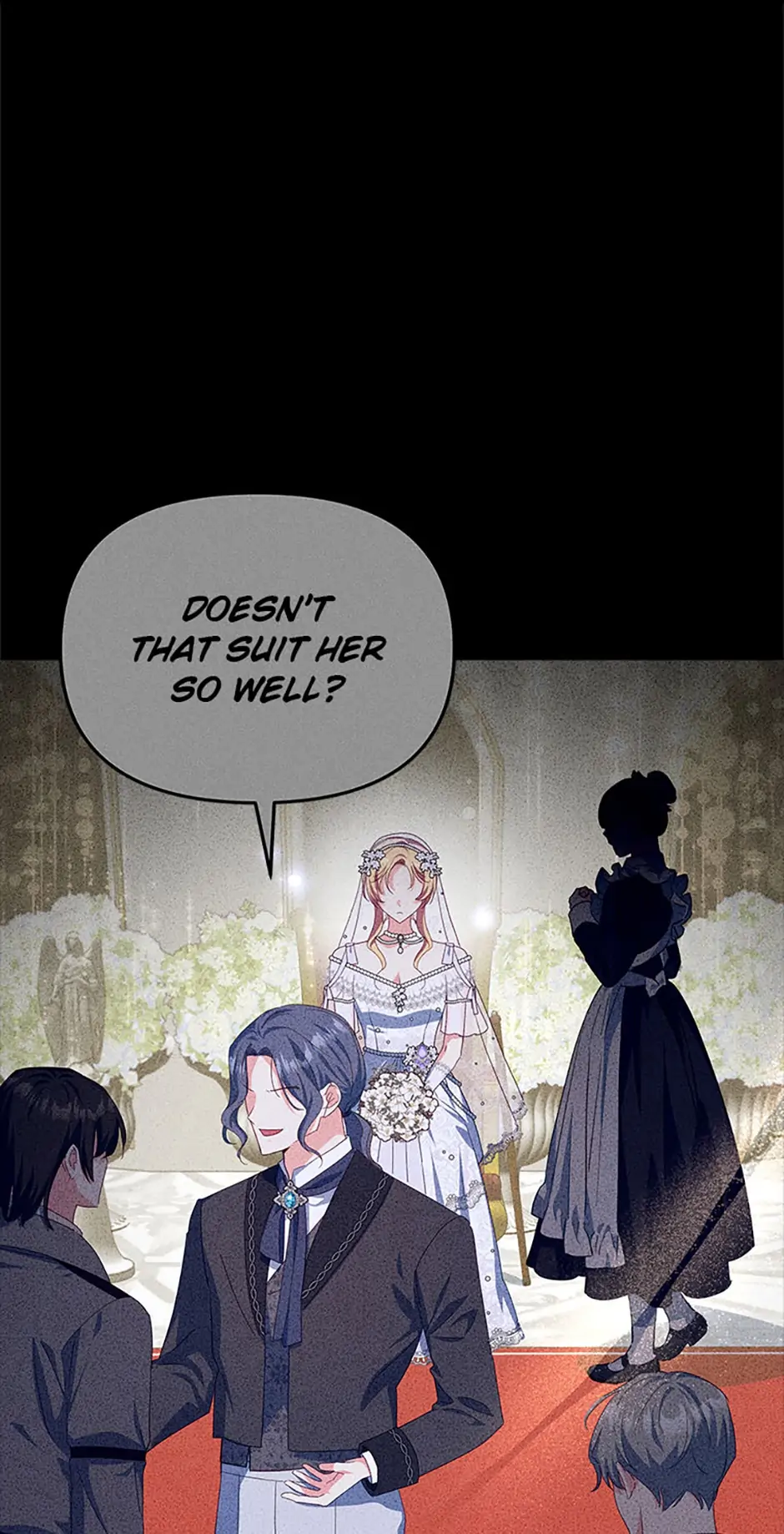 The Contract Couple: Ines & Kaisac Chapter 33 - page 34