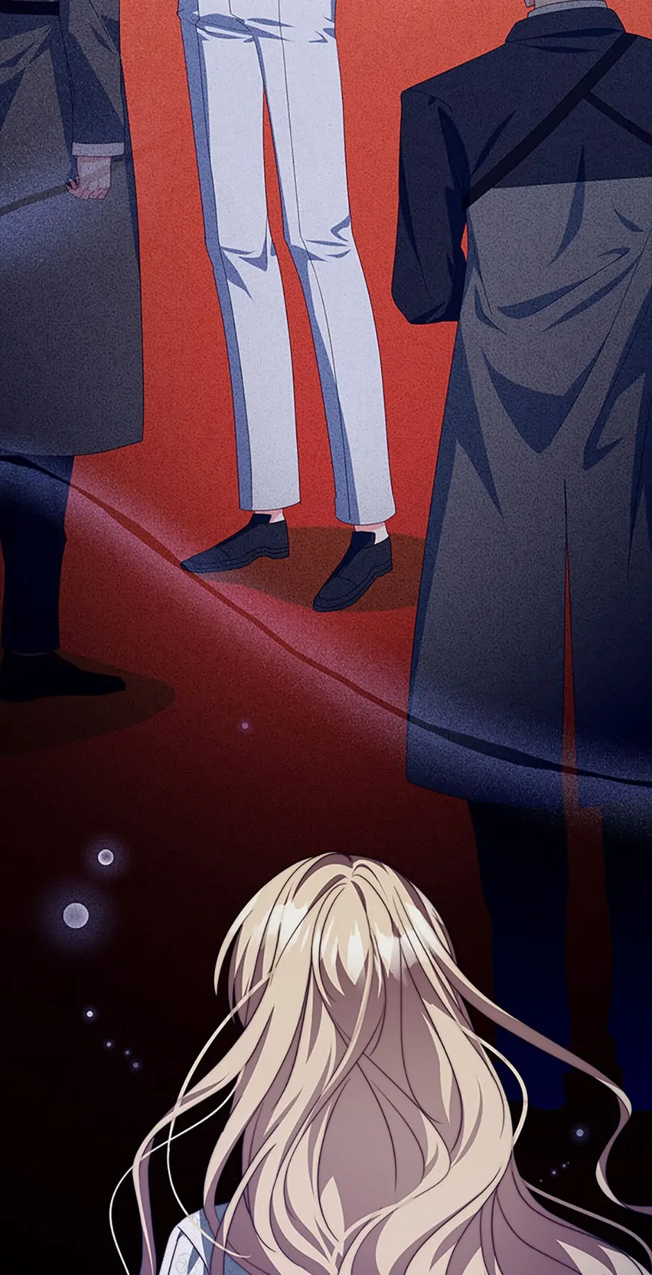 The Contract Couple: Ines & Kaisac Chapter 33 - page 35
