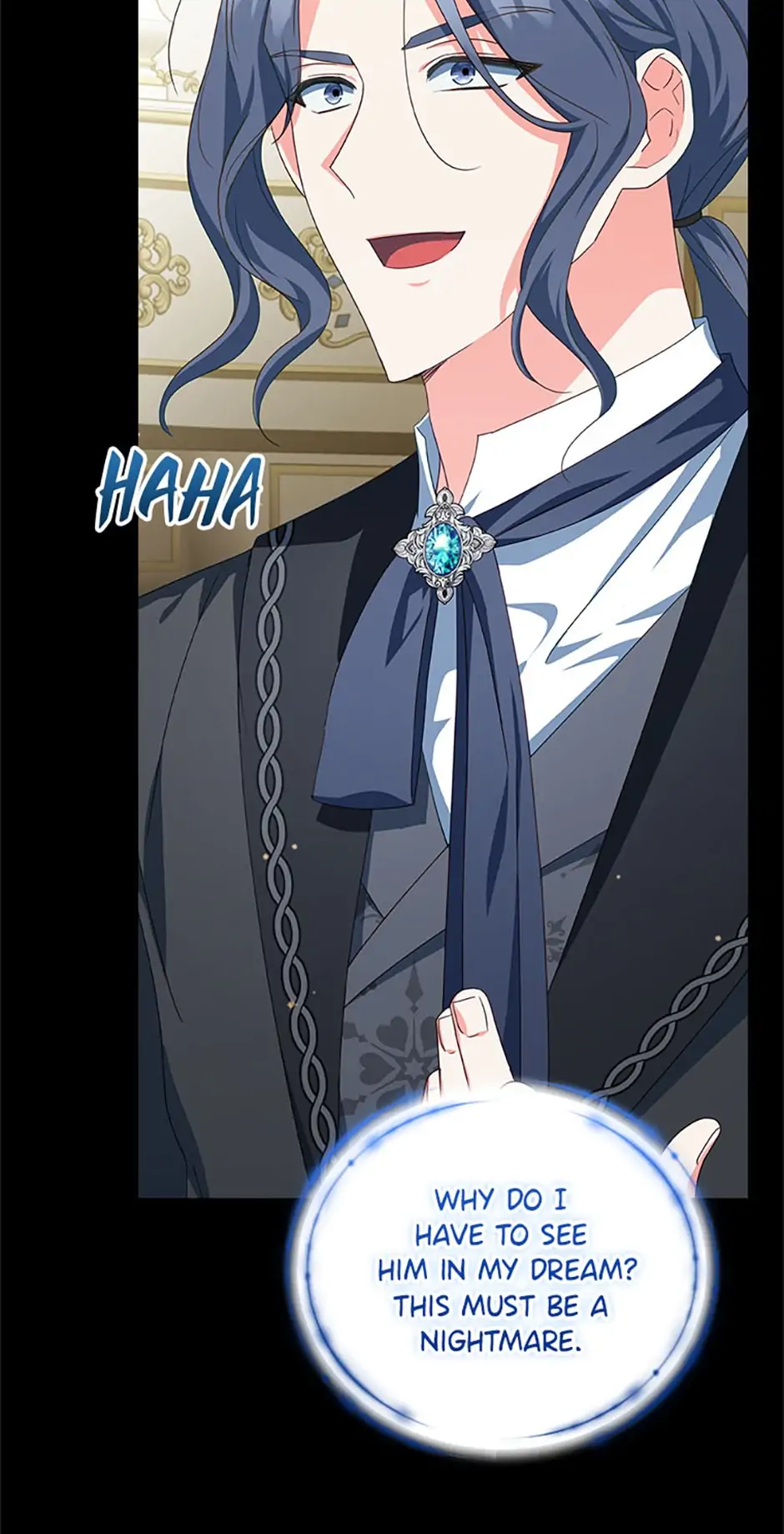 The Contract Couple: Ines & Kaisac Chapter 33 - page 37