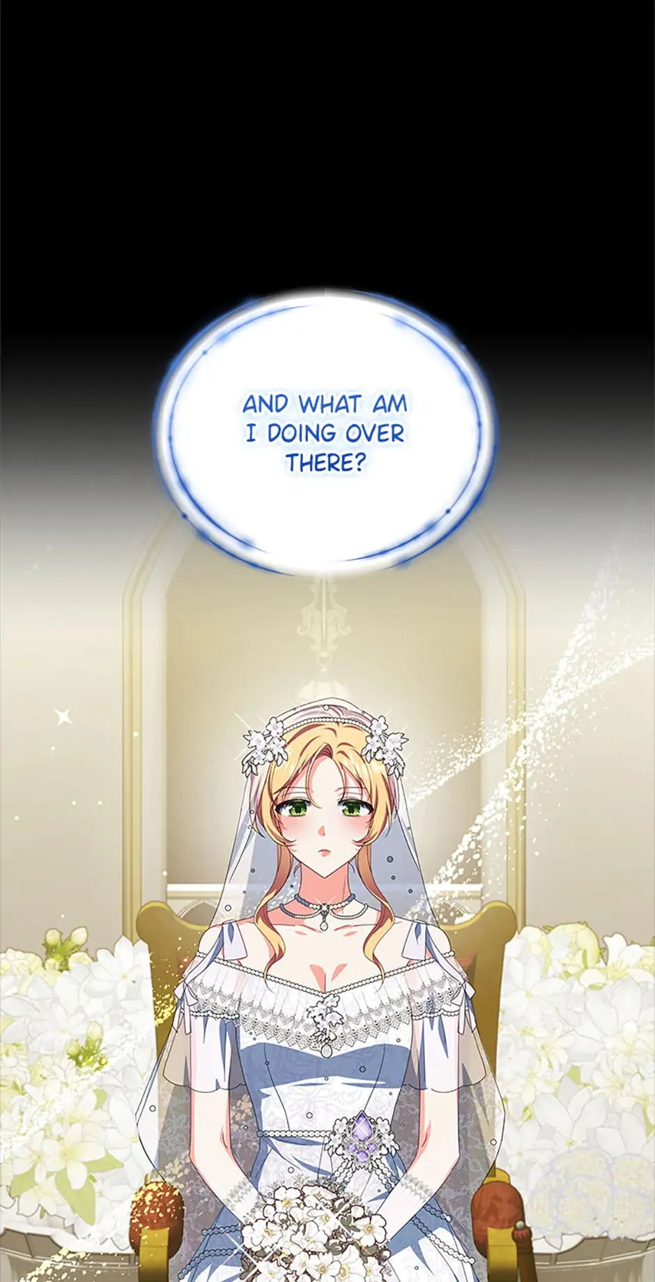 The Contract Couple: Ines & Kaisac Chapter 33 - page 38