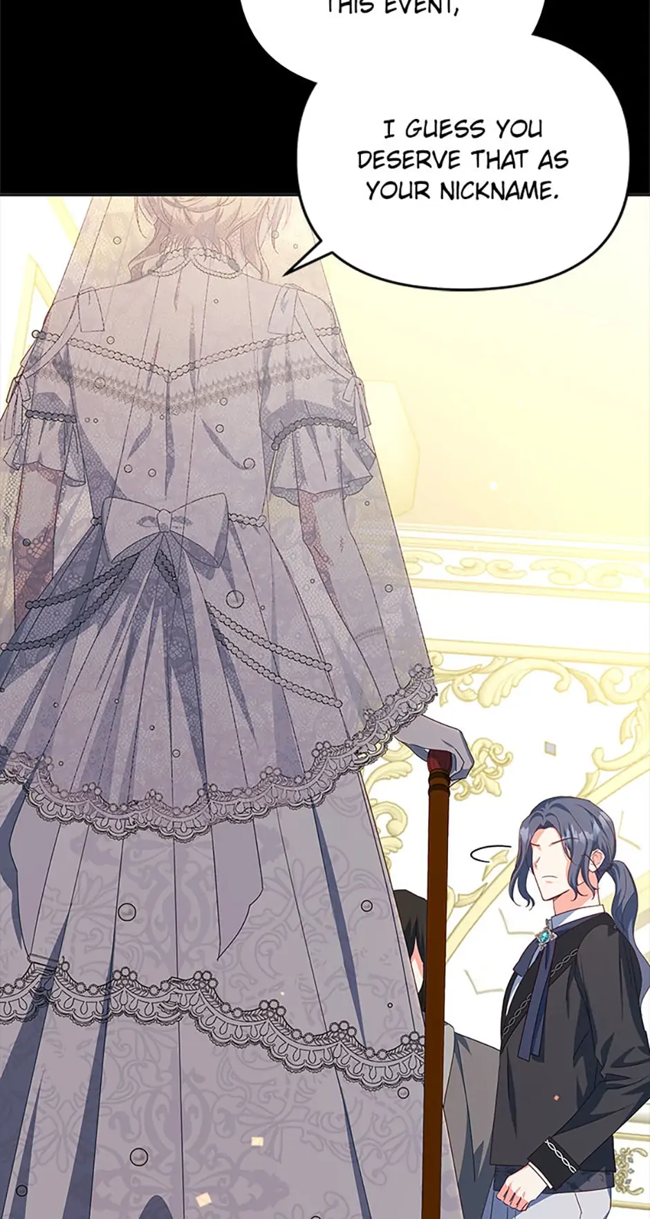 The Contract Couple: Ines & Kaisac Chapter 33 - page 46