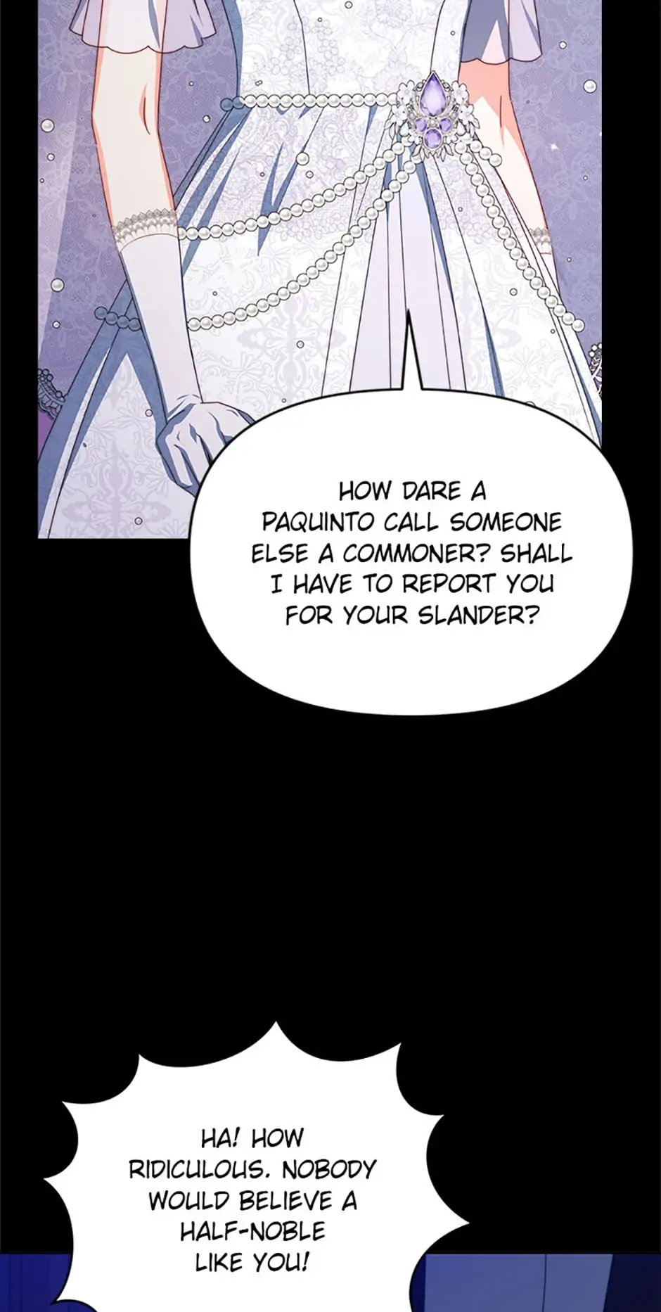 The Contract Couple: Ines & Kaisac Chapter 33 - page 50