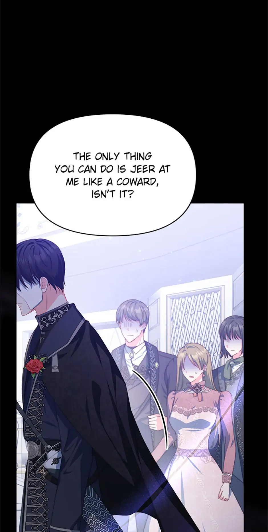 The Contract Couple: Ines & Kaisac Chapter 33 - page 52