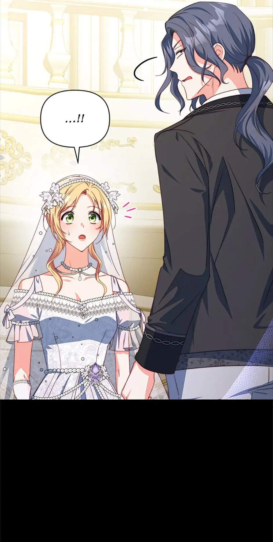 The Contract Couple: Ines & Kaisac Chapter 33 - page 54