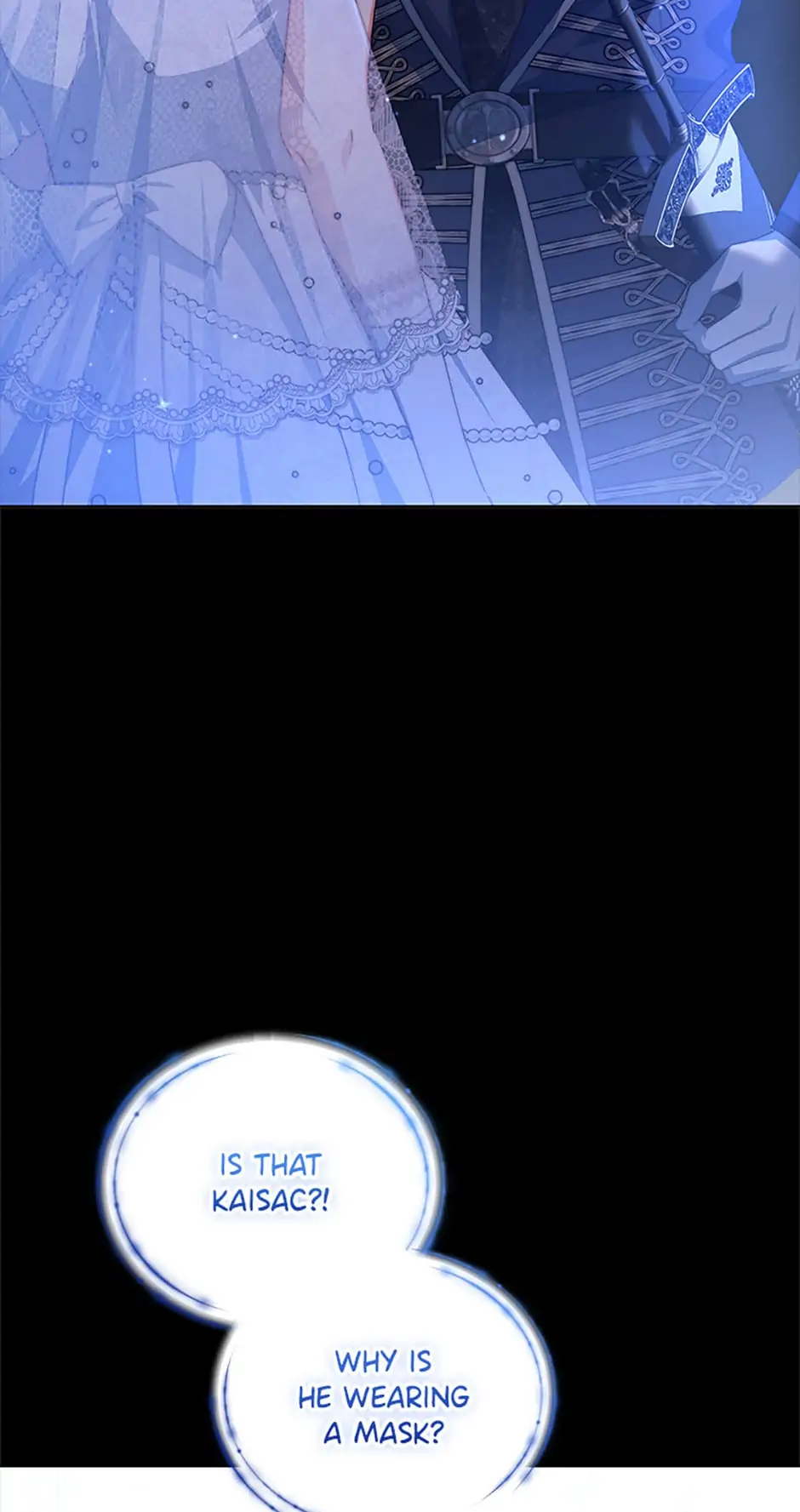 The Contract Couple: Ines & Kaisac Chapter 33 - page 57