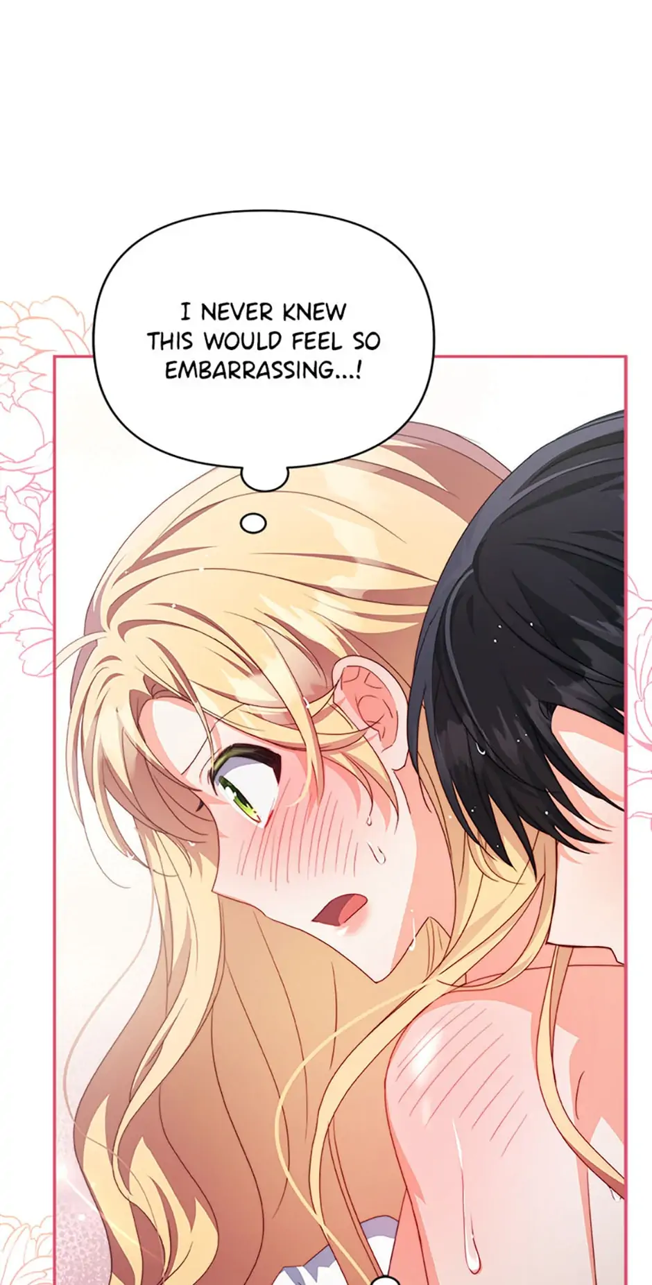 The Contract Couple: Ines & Kaisac Chapter 33 - page 5
