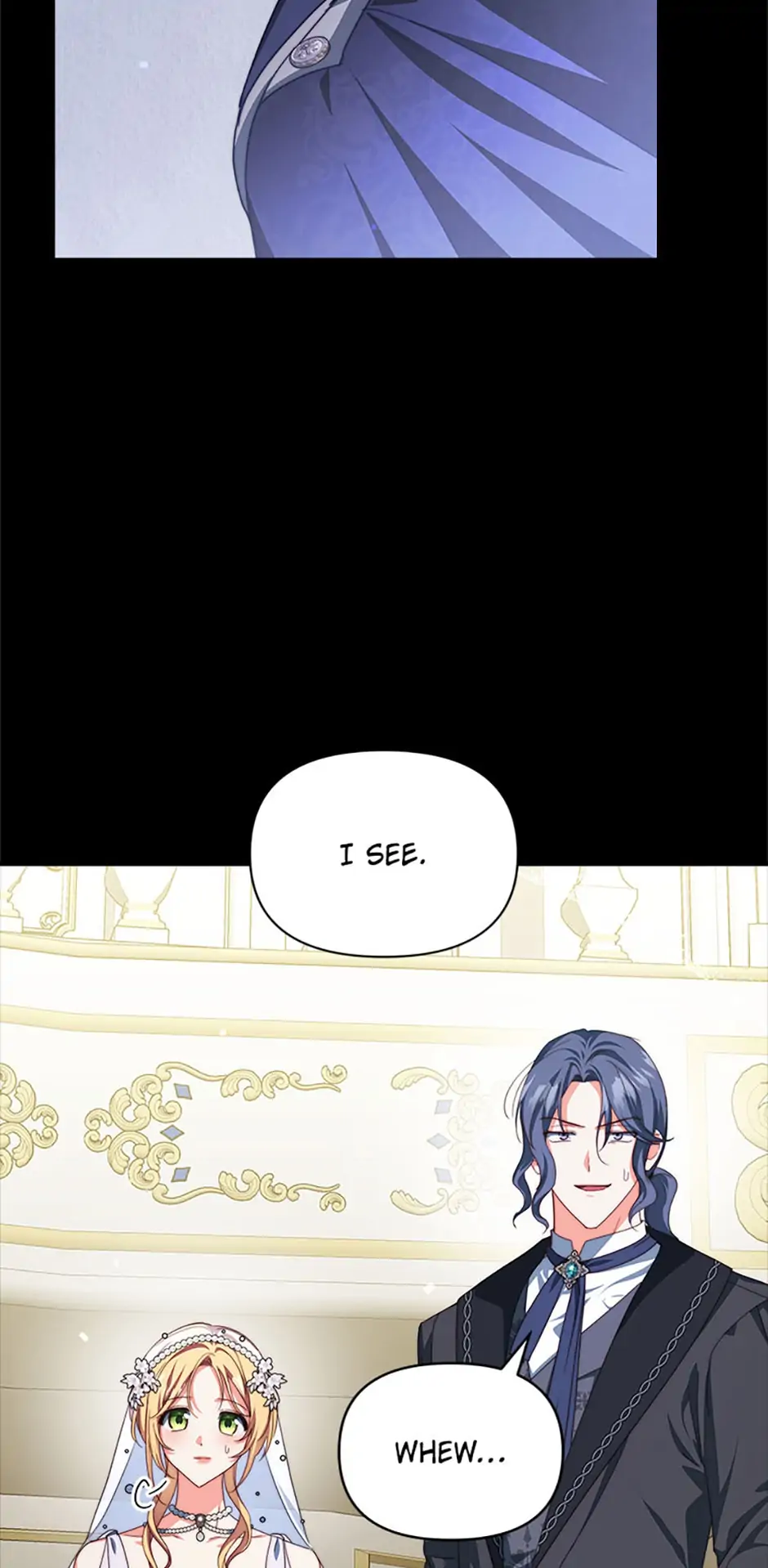 The Contract Couple: Ines & Kaisac Chapter 33 - page 64