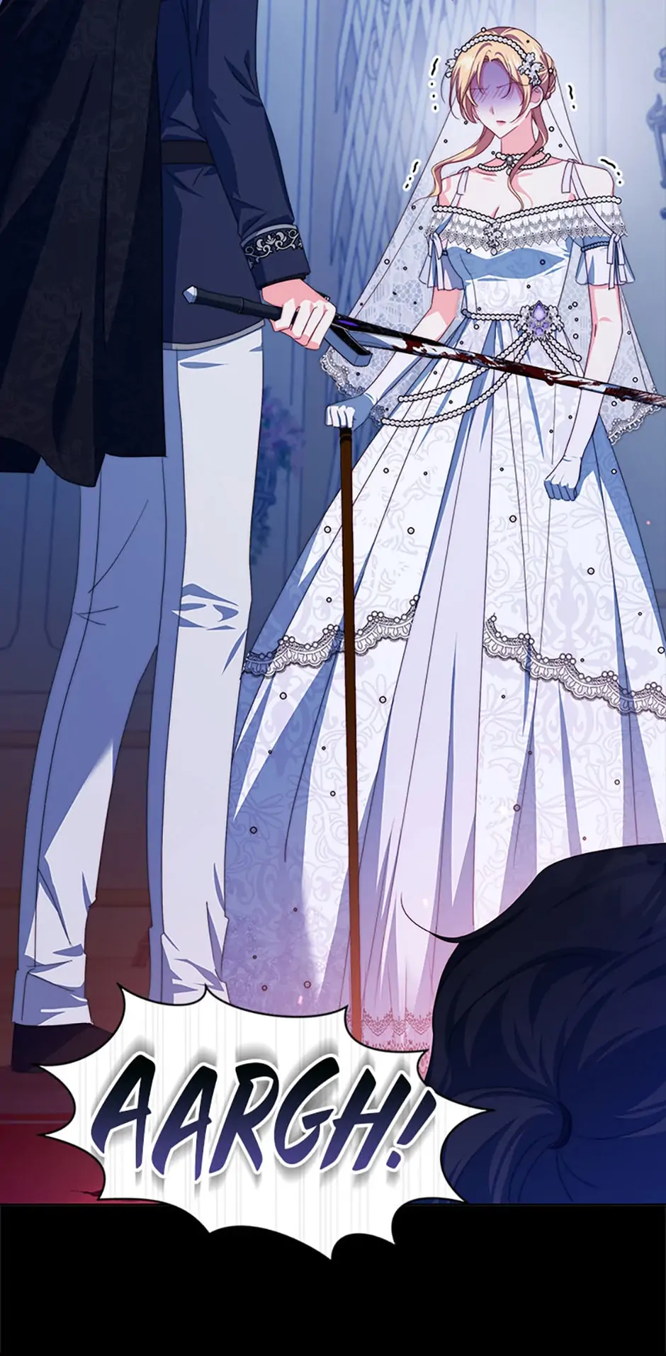 The Contract Couple: Ines & Kaisac Chapter 33 - page 68