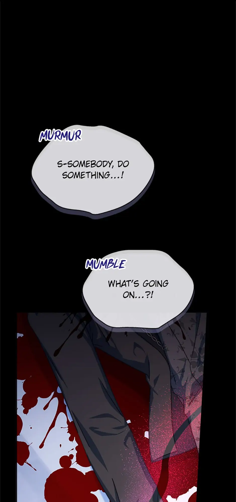 The Contract Couple: Ines & Kaisac Chapter 33 - page 69