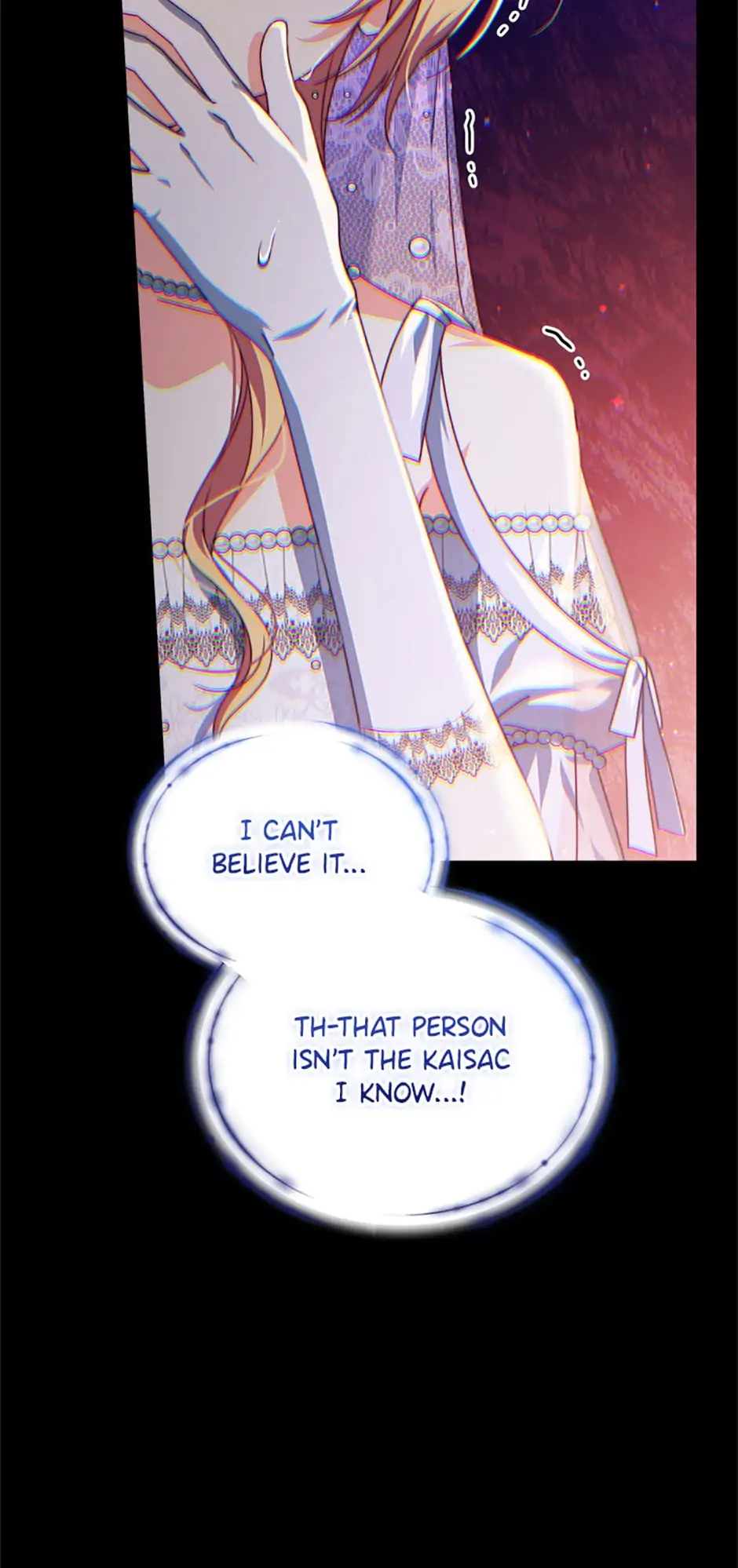 The Contract Couple: Ines & Kaisac Chapter 33 - page 71