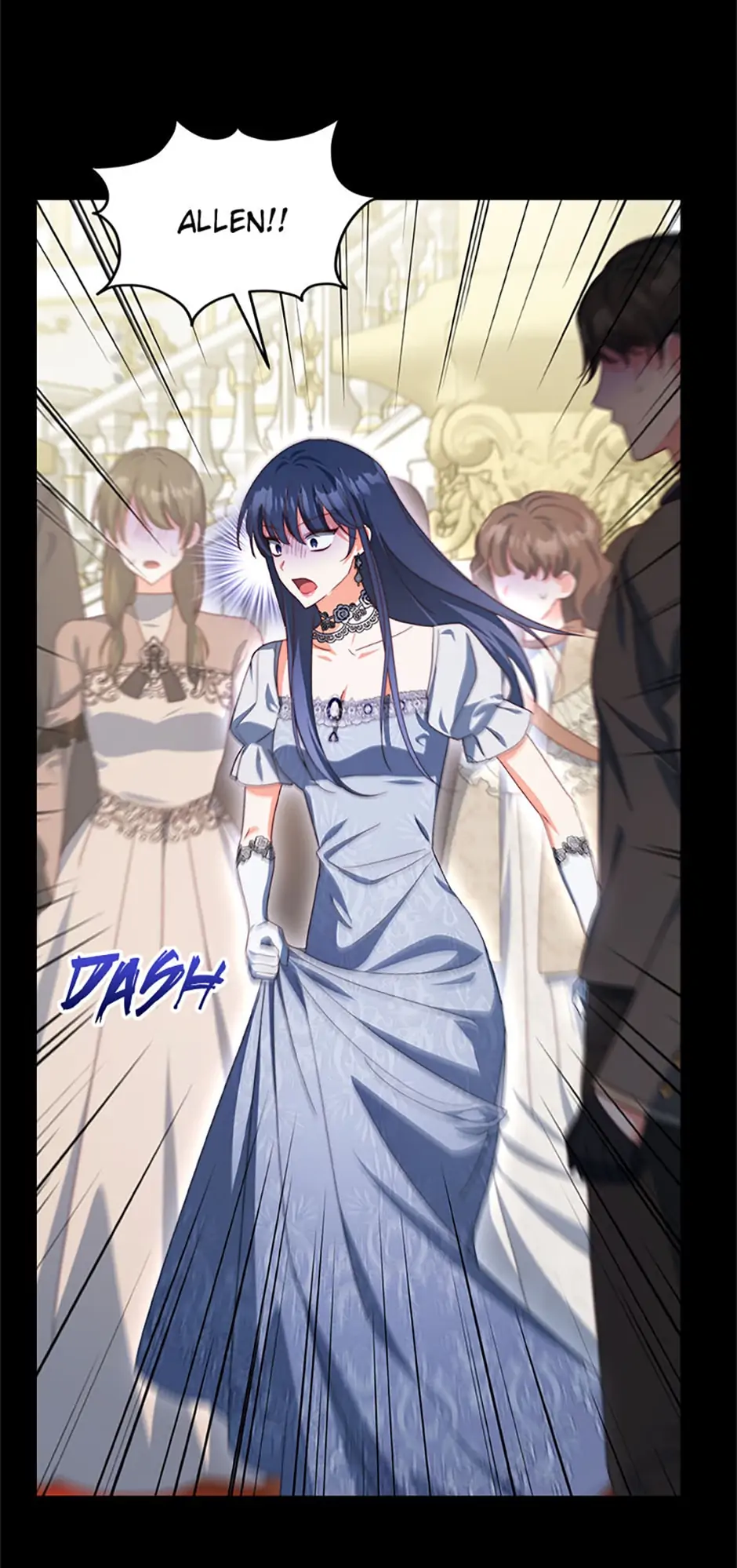 The Contract Couple: Ines & Kaisac Chapter 33 - page 72