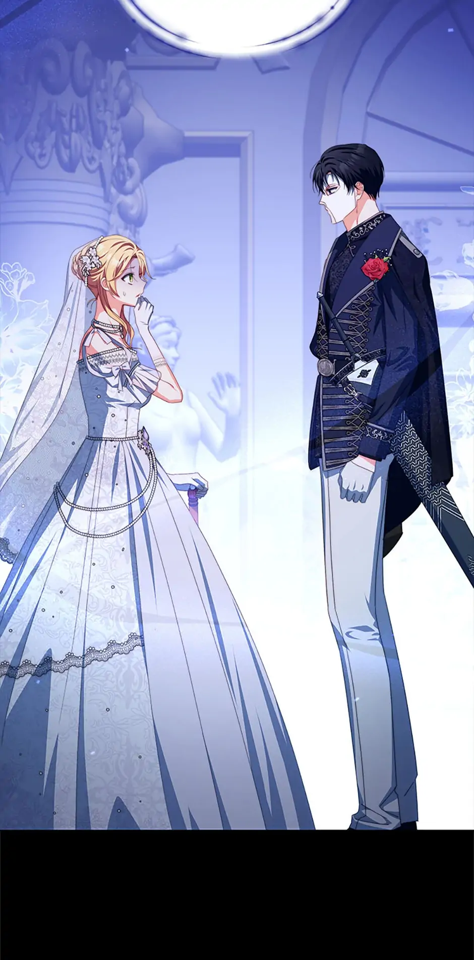 The Contract Couple: Ines & Kaisac Chapter 33 - page 83