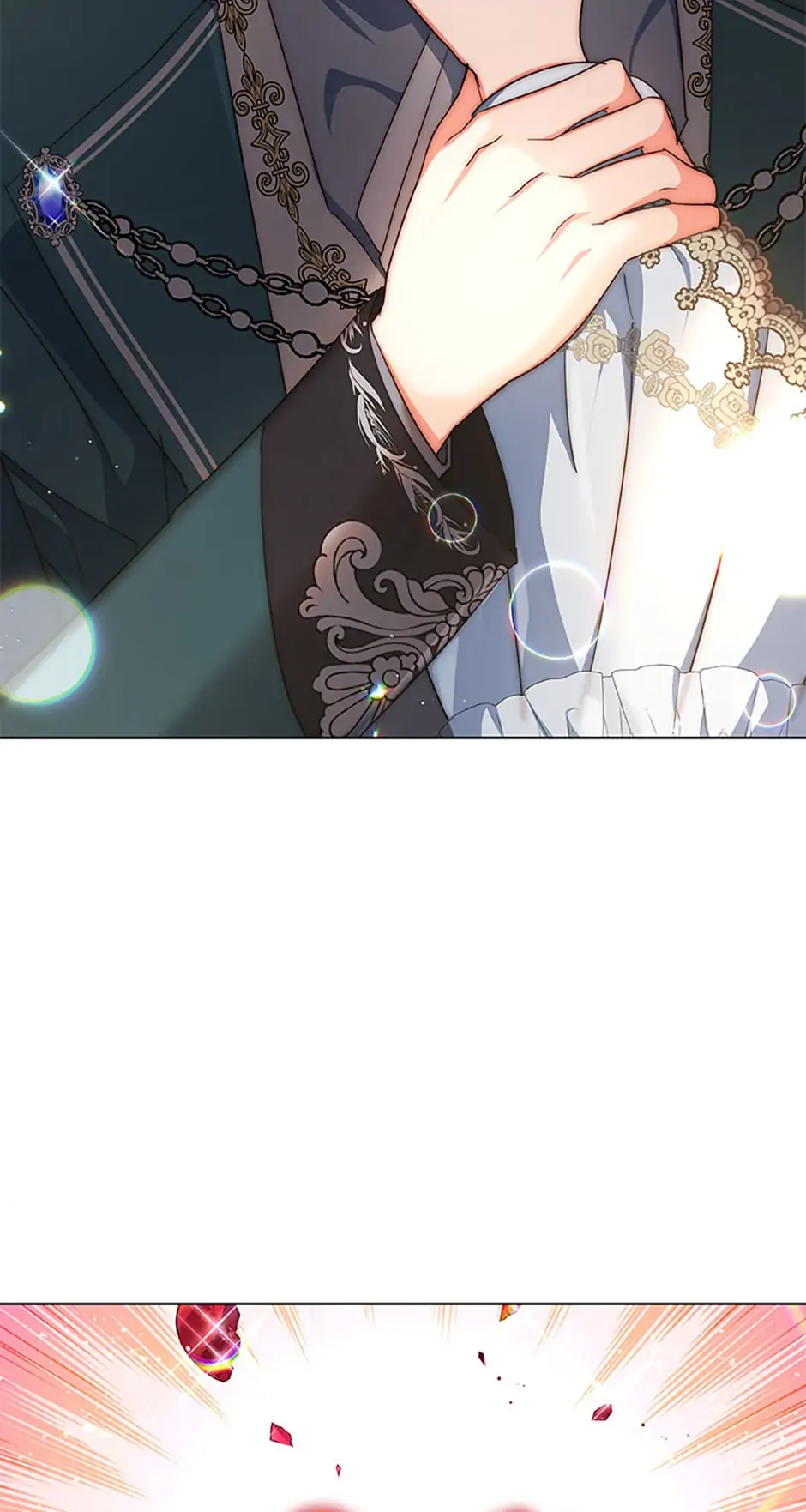 The Contract Couple: Ines & Kaisac Chapter 17 - page 9