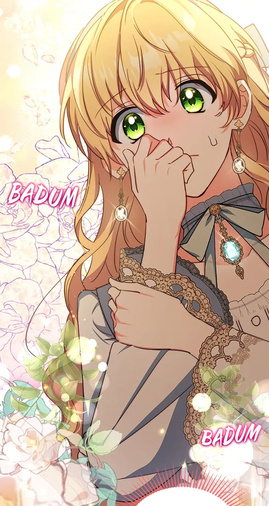 The Contract Couple: Ines & Kaisac Chapter 17 - page 12