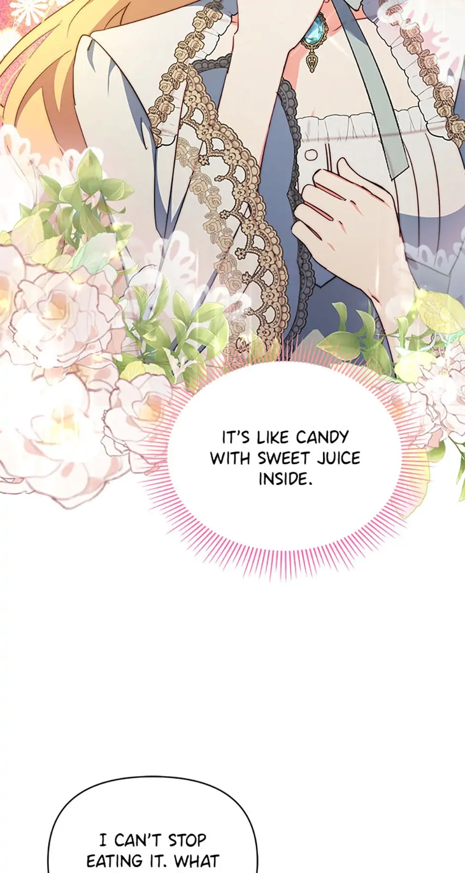 The Contract Couple: Ines & Kaisac Chapter 17 - page 14