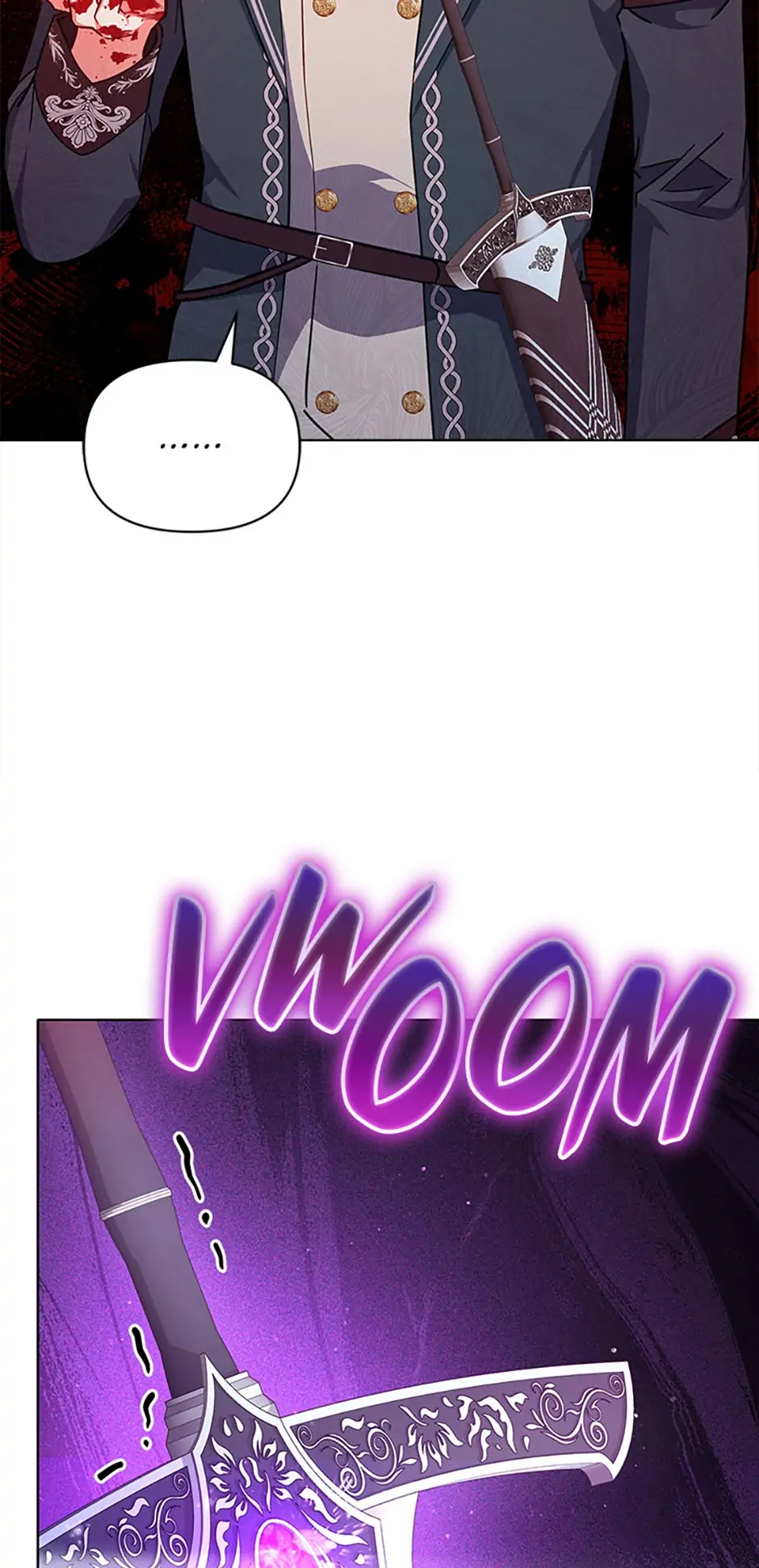 The Contract Couple: Ines & Kaisac Chapter 17 - page 18