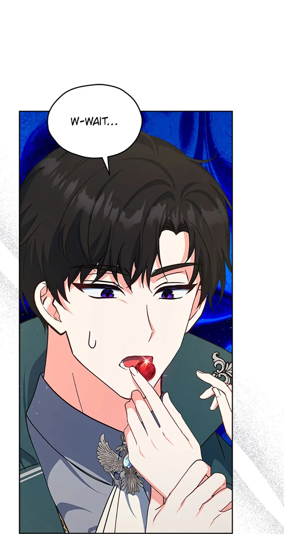 The Contract Couple: Ines & Kaisac Chapter 17 - page 1