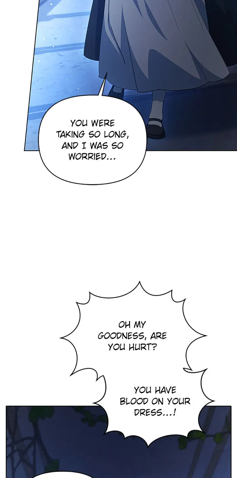 The Contract Couple: Ines & Kaisac Chapter 17 - page 33