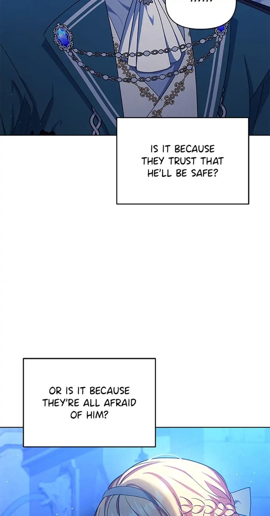 The Contract Couple: Ines & Kaisac Chapter 17 - page 38