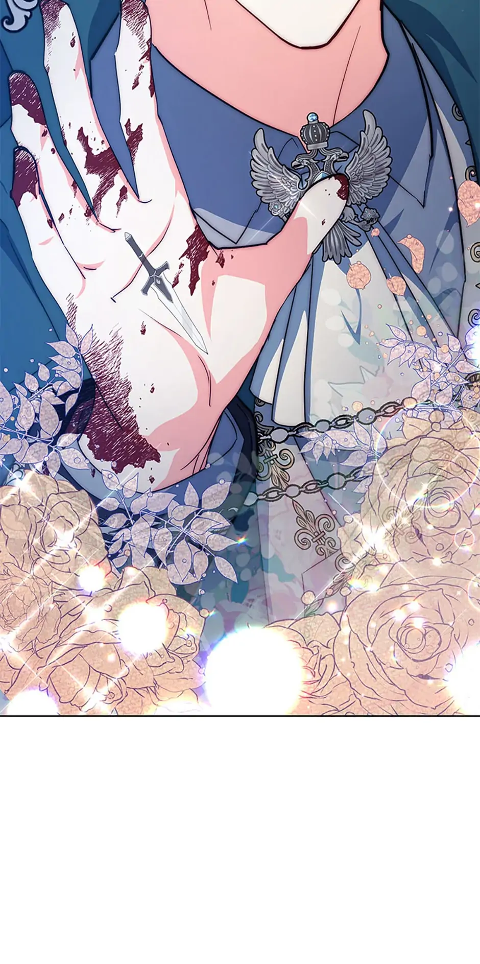 The Contract Couple: Ines & Kaisac Chapter 17 - page 42