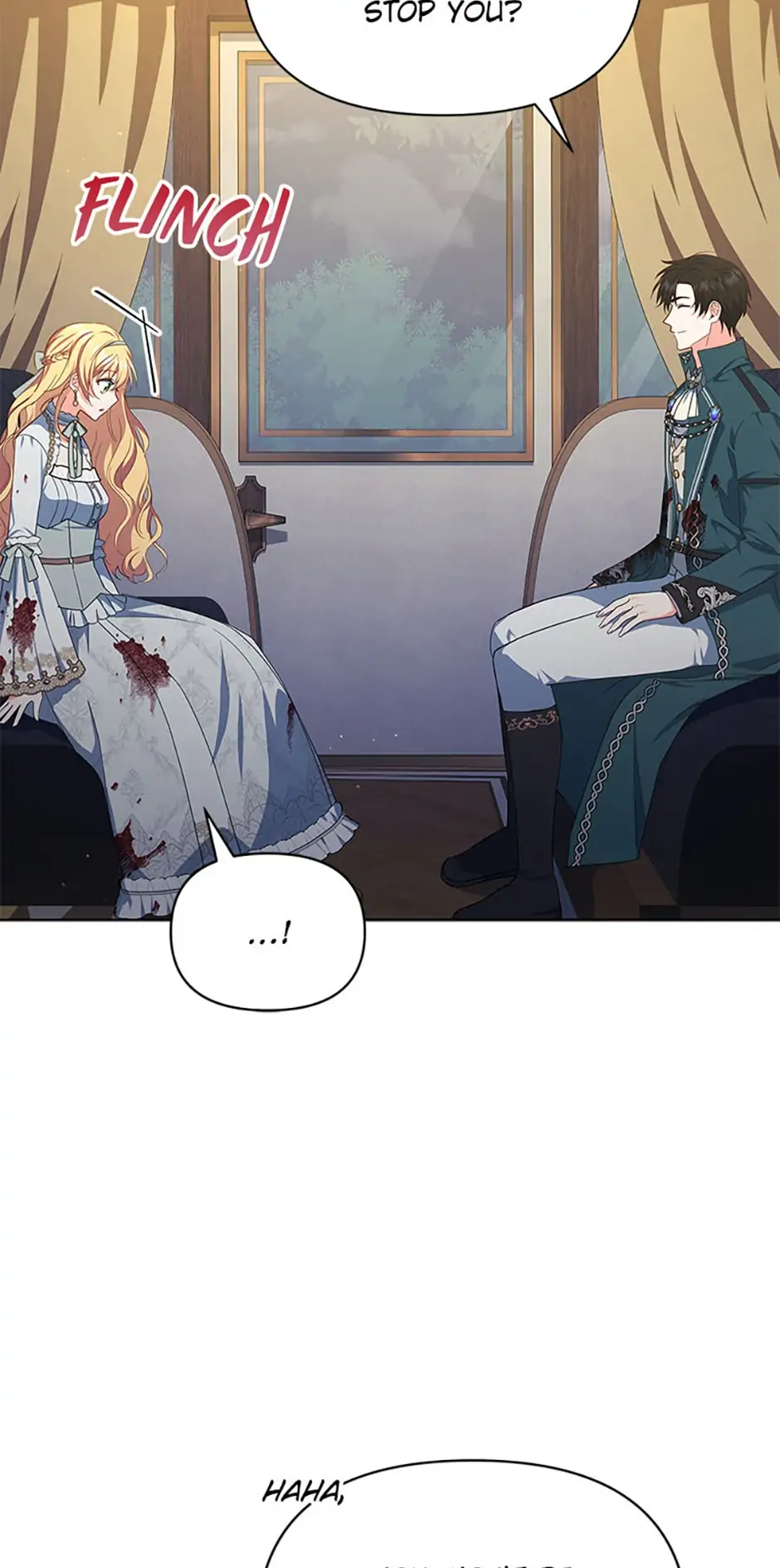 The Contract Couple: Ines & Kaisac Chapter 17 - page 46