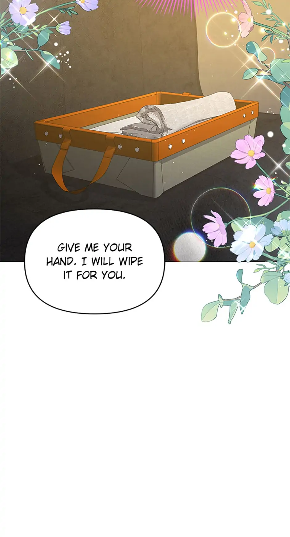 The Contract Couple: Ines & Kaisac Chapter 17 - page 51