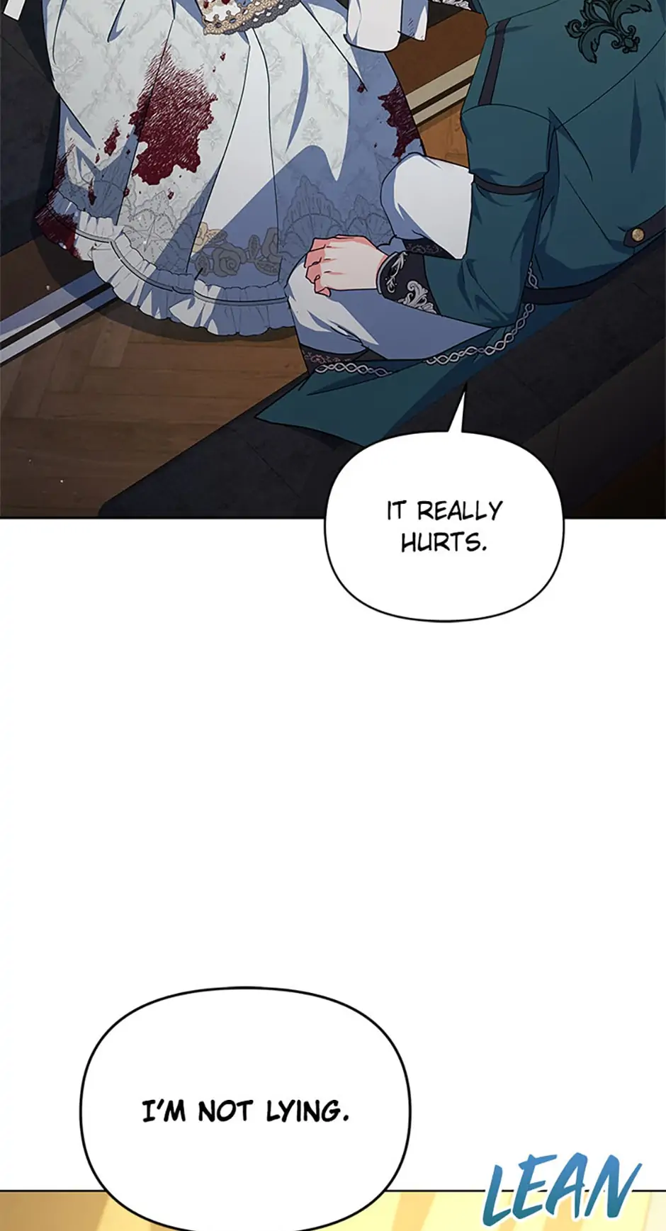 The Contract Couple: Ines & Kaisac Chapter 17 - page 53