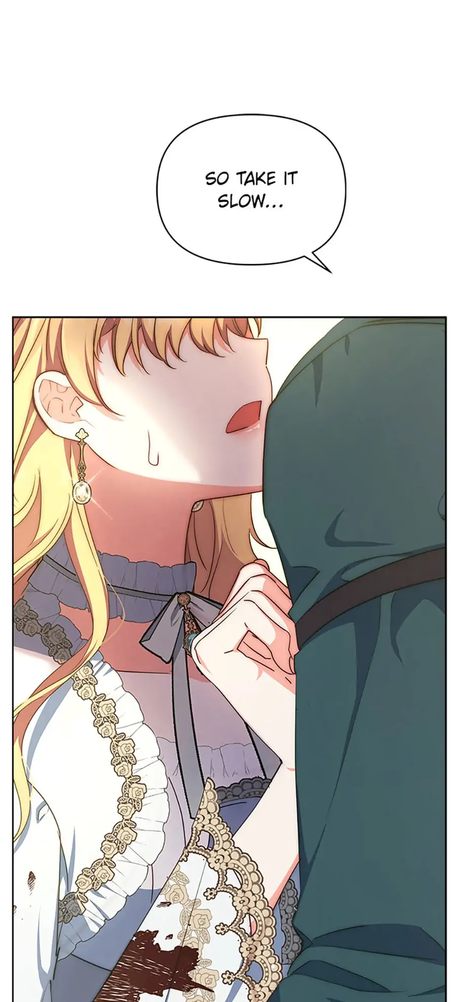The Contract Couple: Ines & Kaisac Chapter 17 - page 55