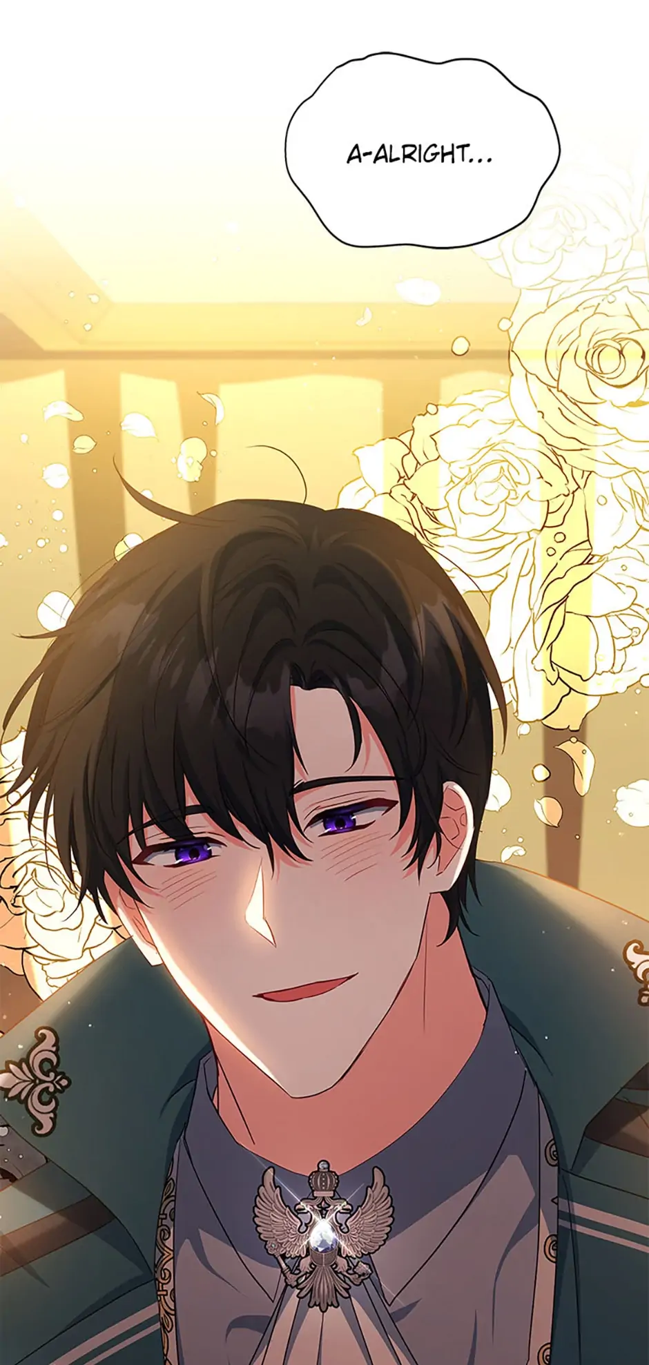 The Contract Couple: Ines & Kaisac Chapter 17 - page 59