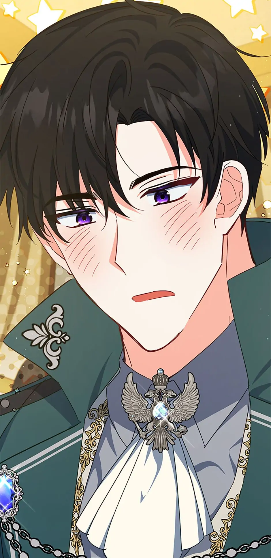 The Contract Couple: Ines & Kaisac Chapter 17 - page 65