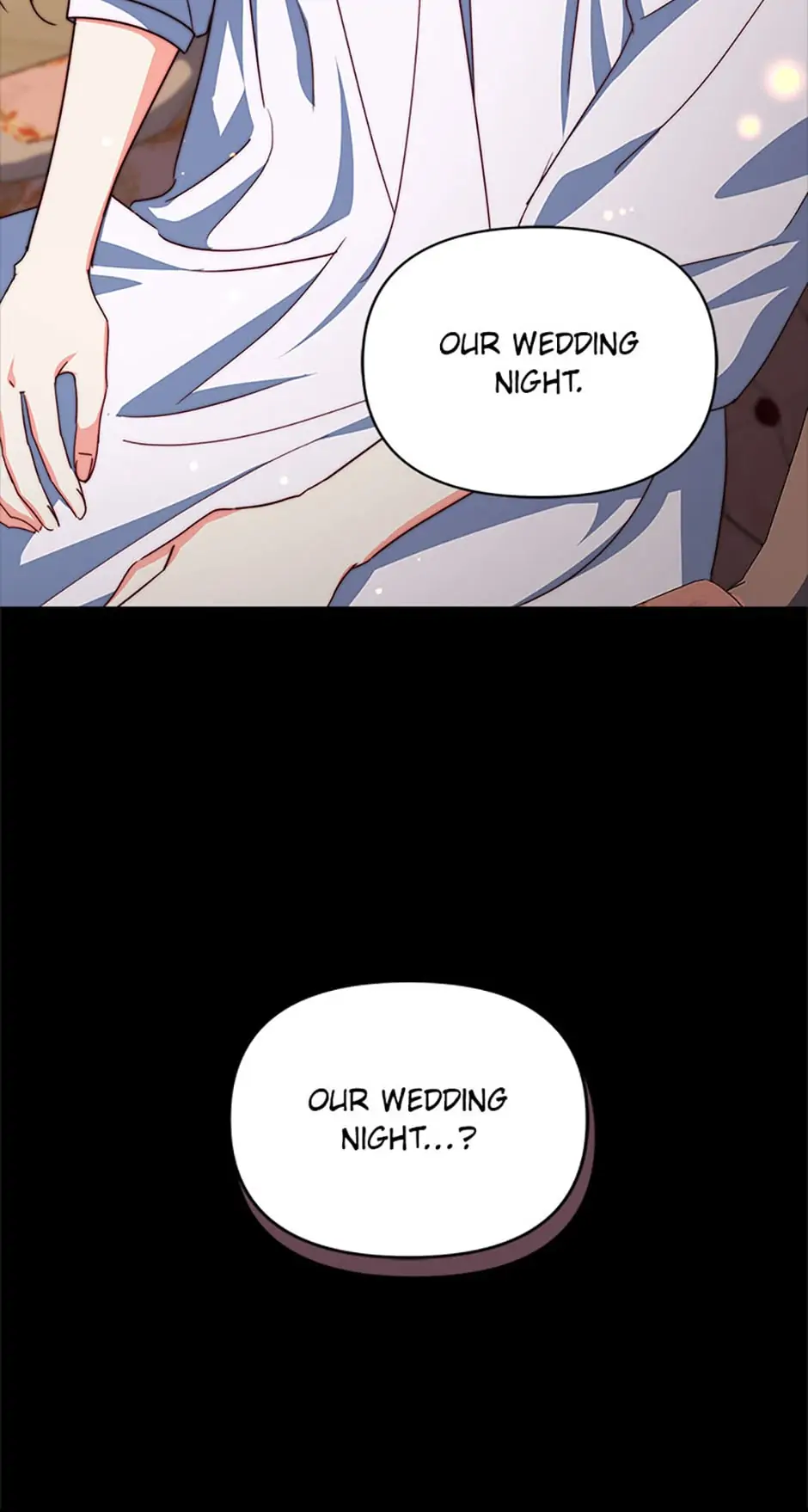 The Contract Couple: Ines & Kaisac Chapter 34 - page 12
