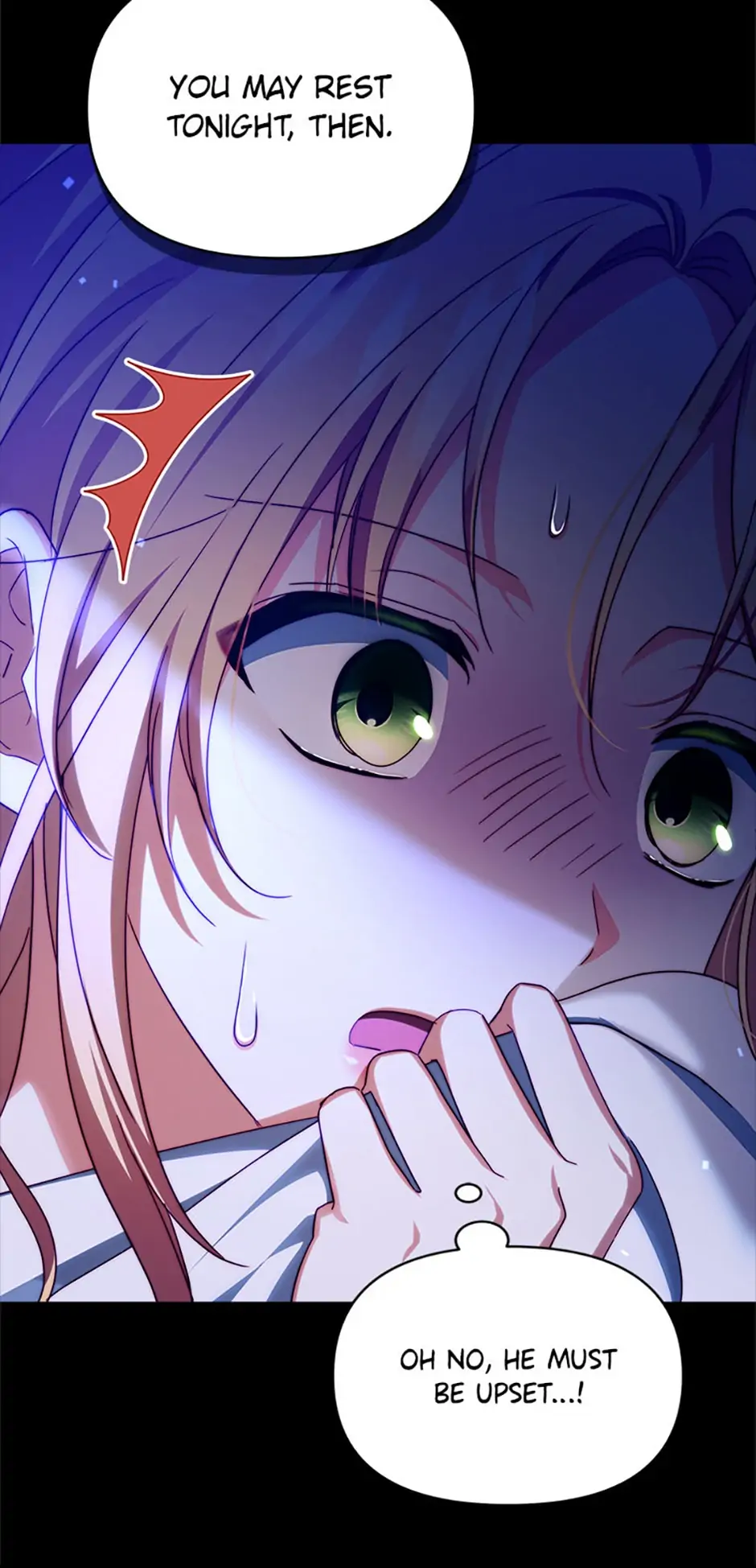 The Contract Couple: Ines & Kaisac Chapter 34 - page 18