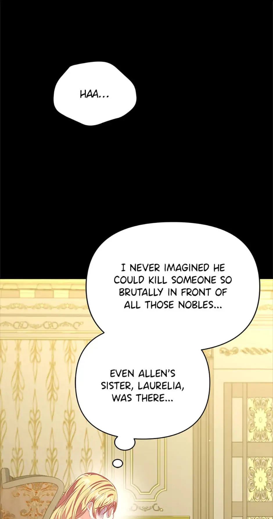 The Contract Couple: Ines & Kaisac Chapter 34 - page 1