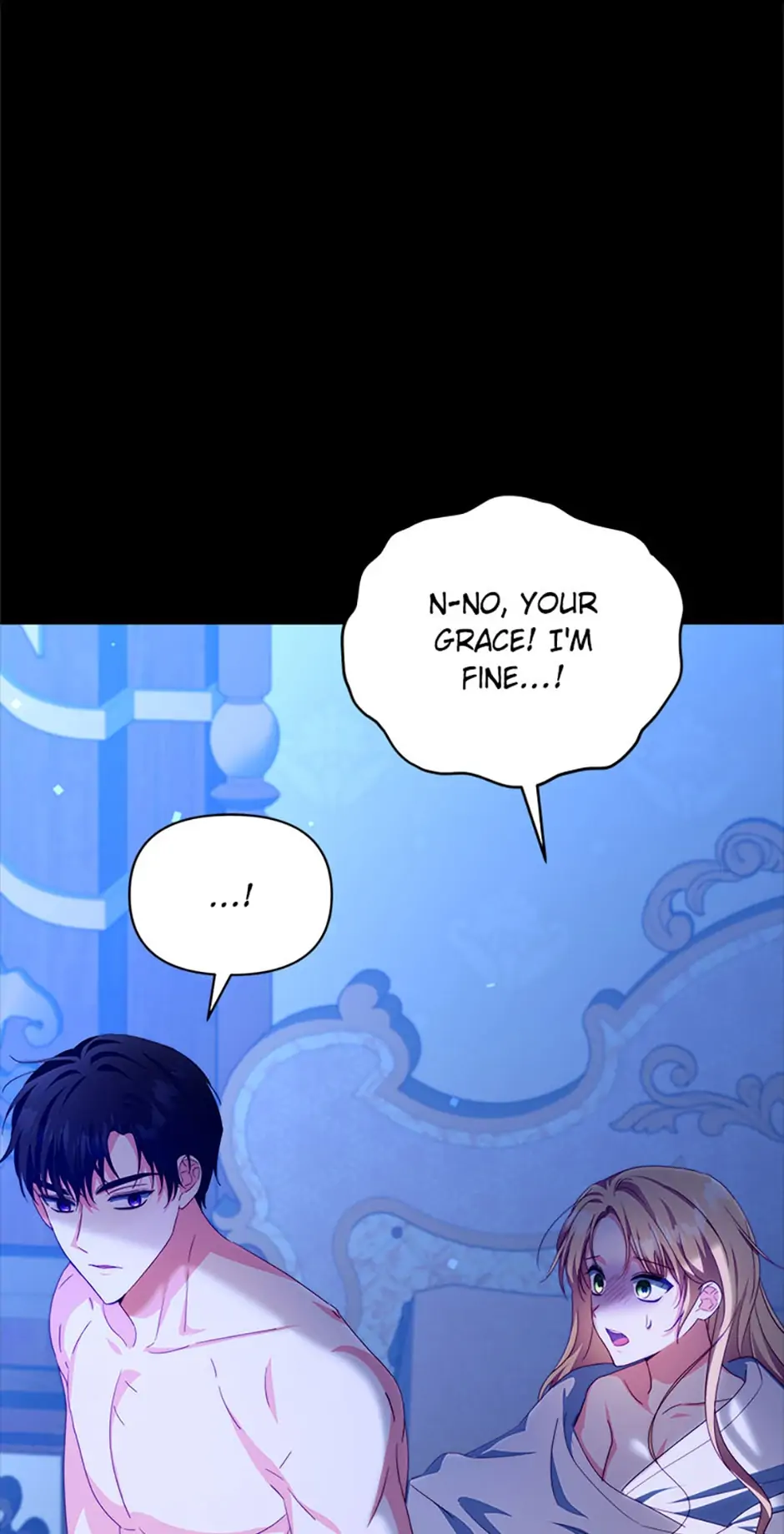 The Contract Couple: Ines & Kaisac Chapter 34 - page 19