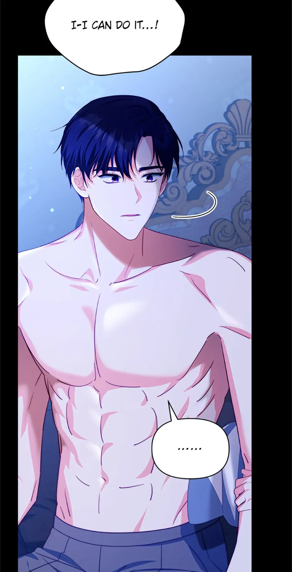 The Contract Couple: Ines & Kaisac Chapter 34 - page 21
