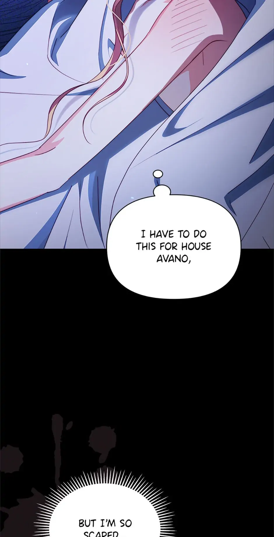 The Contract Couple: Ines & Kaisac Chapter 34 - page 23
