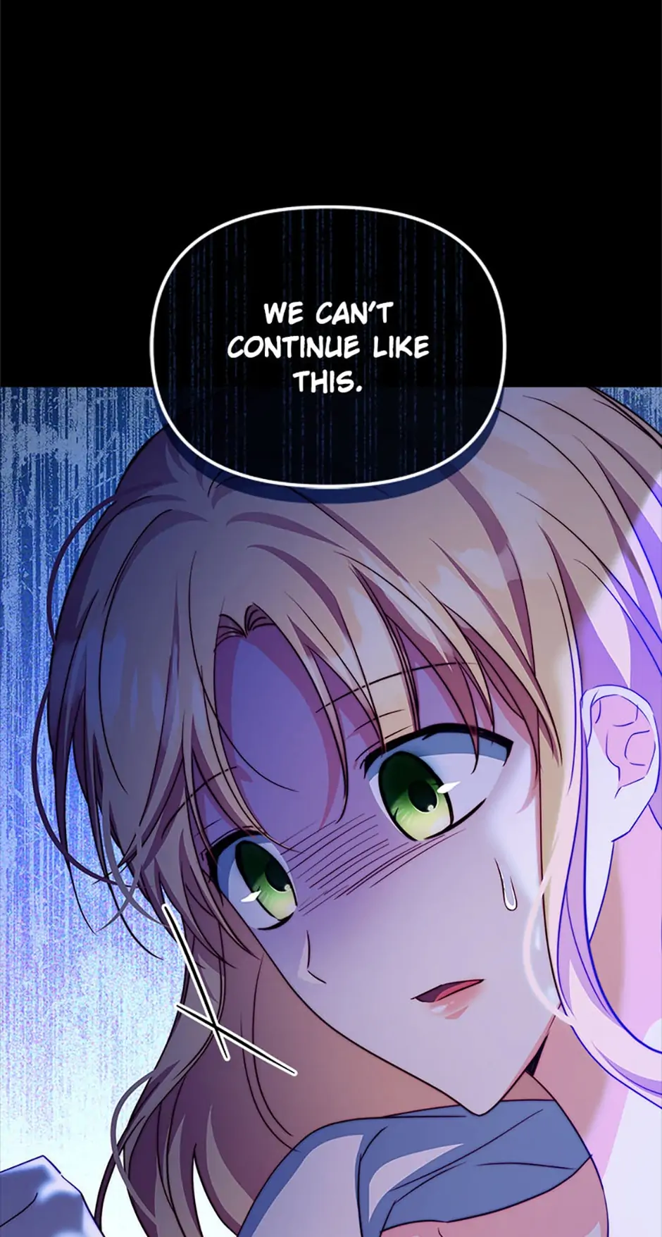 The Contract Couple: Ines & Kaisac Chapter 34 - page 28