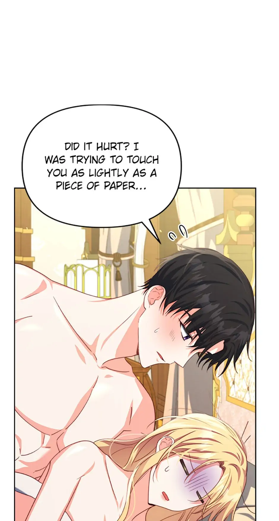 The Contract Couple: Ines & Kaisac Chapter 34 - page 37