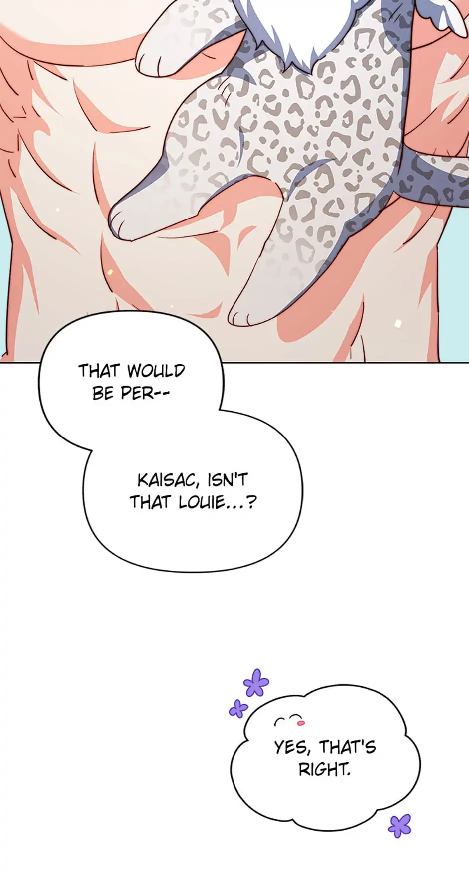 The Contract Couple: Ines & Kaisac Chapter 34 - page 40