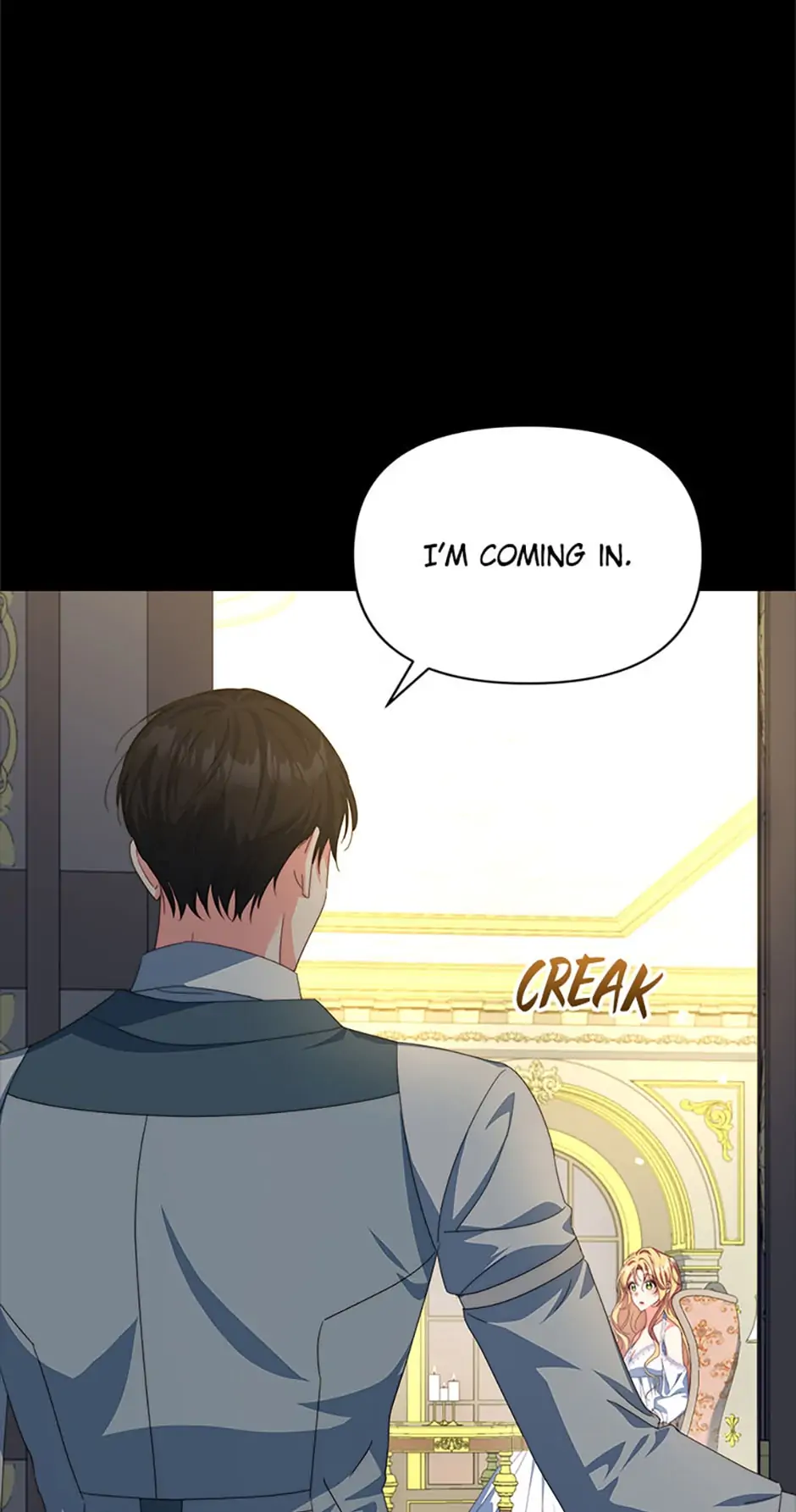 The Contract Couple: Ines & Kaisac Chapter 34 - page 4