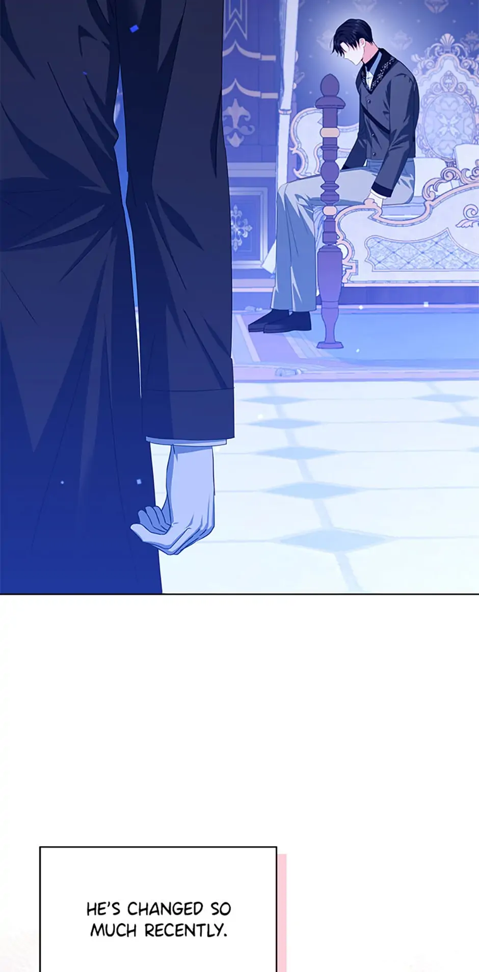 The Contract Couple: Ines & Kaisac Chapter 34 - page 55