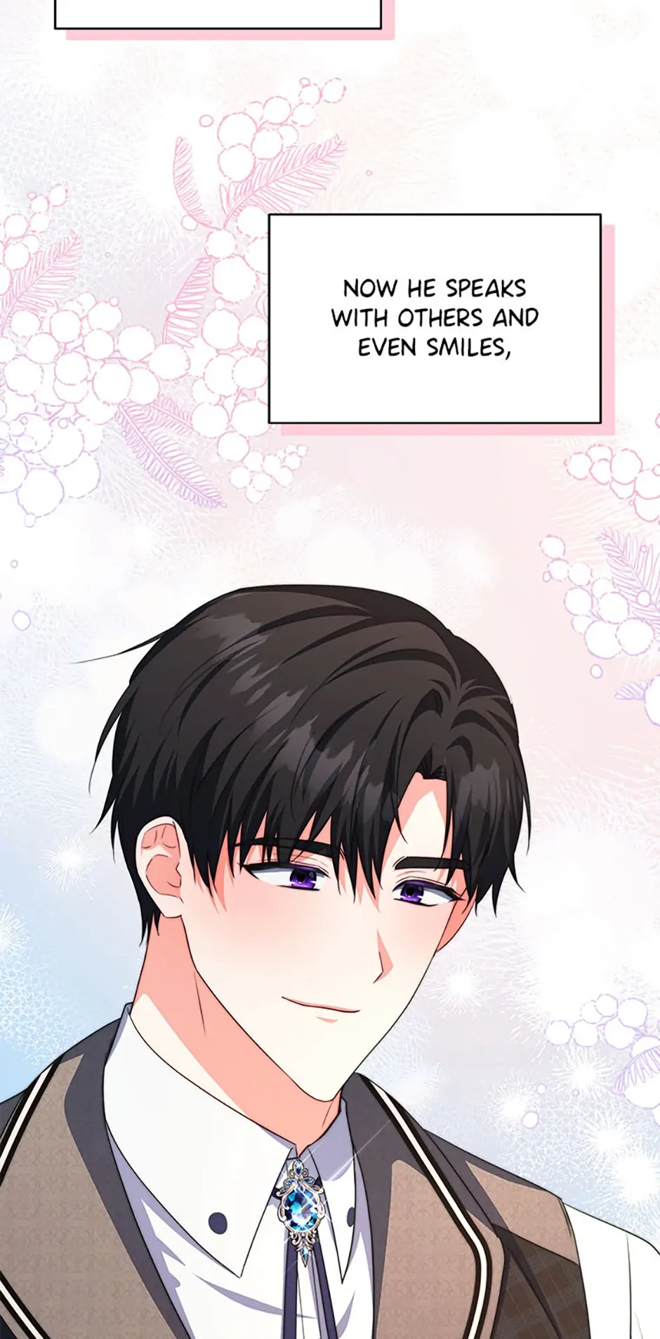 The Contract Couple: Ines & Kaisac Chapter 34 - page 56