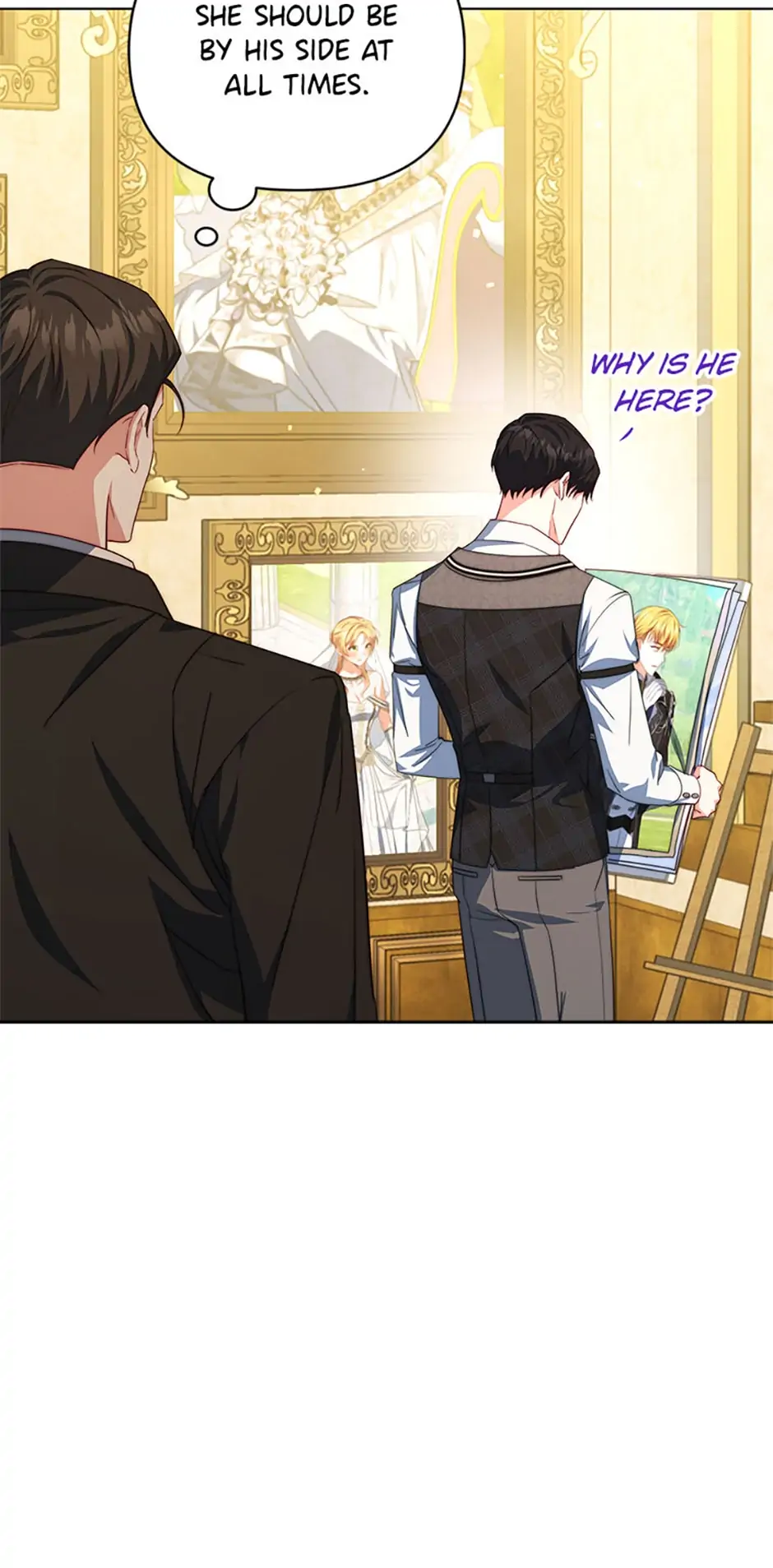 The Contract Couple: Ines & Kaisac Chapter 34 - page 58