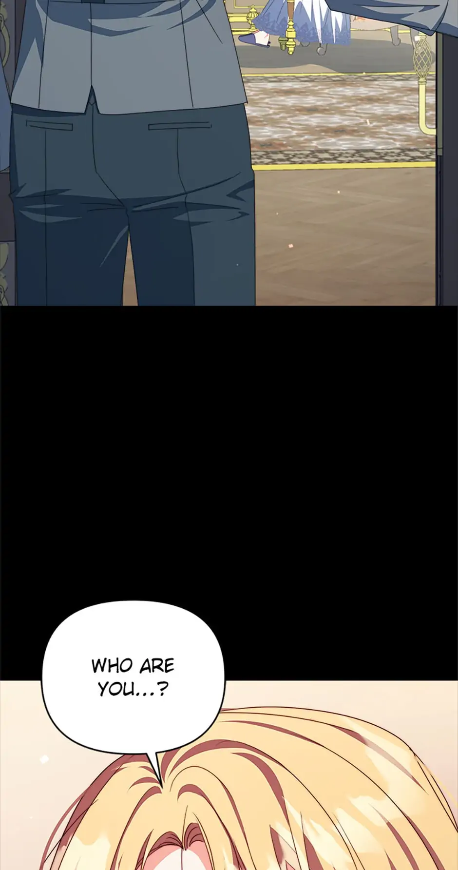 The Contract Couple: Ines & Kaisac Chapter 34 - page 5