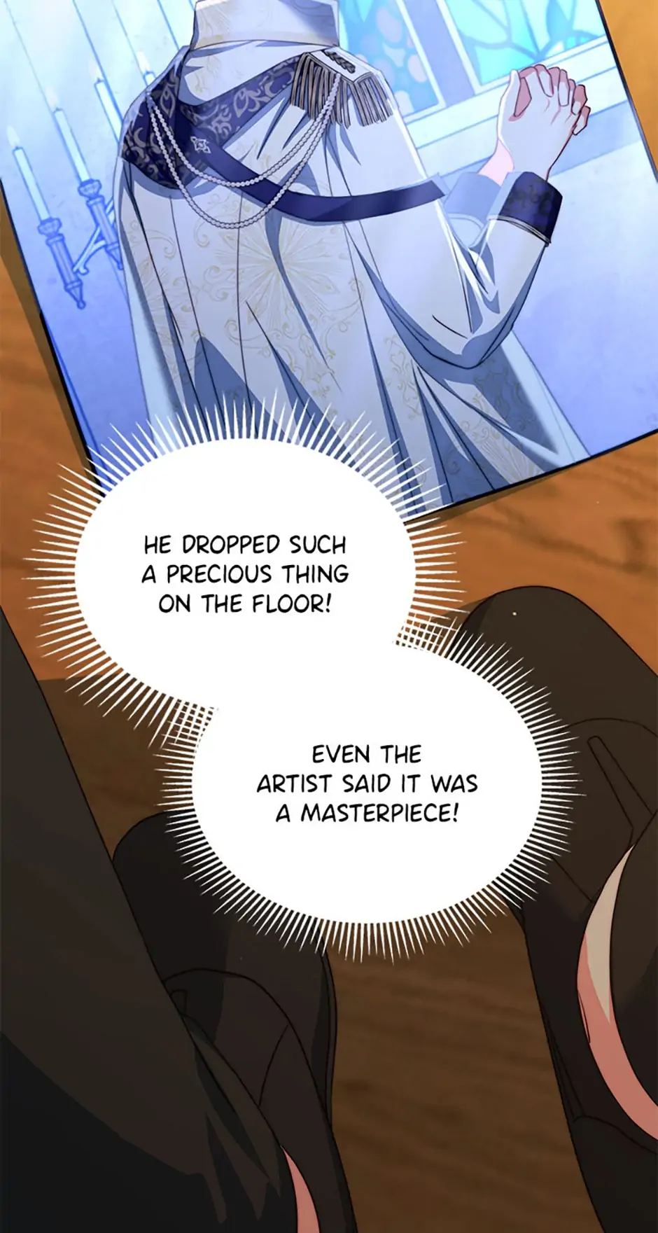 The Contract Couple: Ines & Kaisac Chapter 34 - page 62